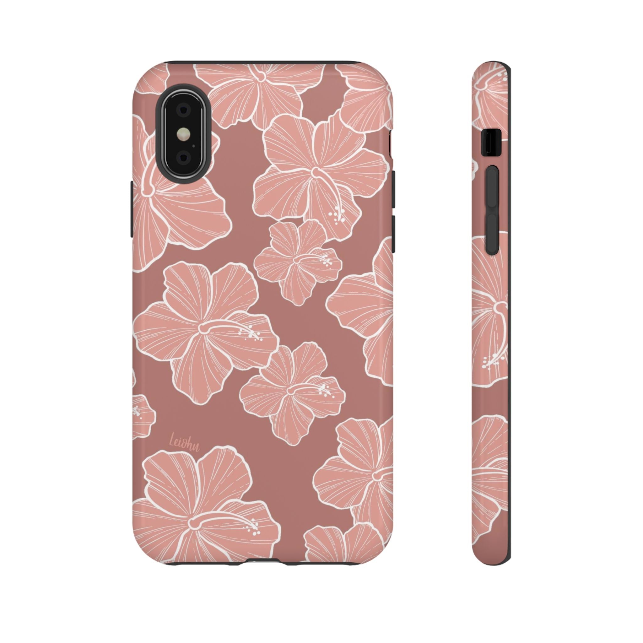 Hibiscus Dream - LEIOHU DESIGNS