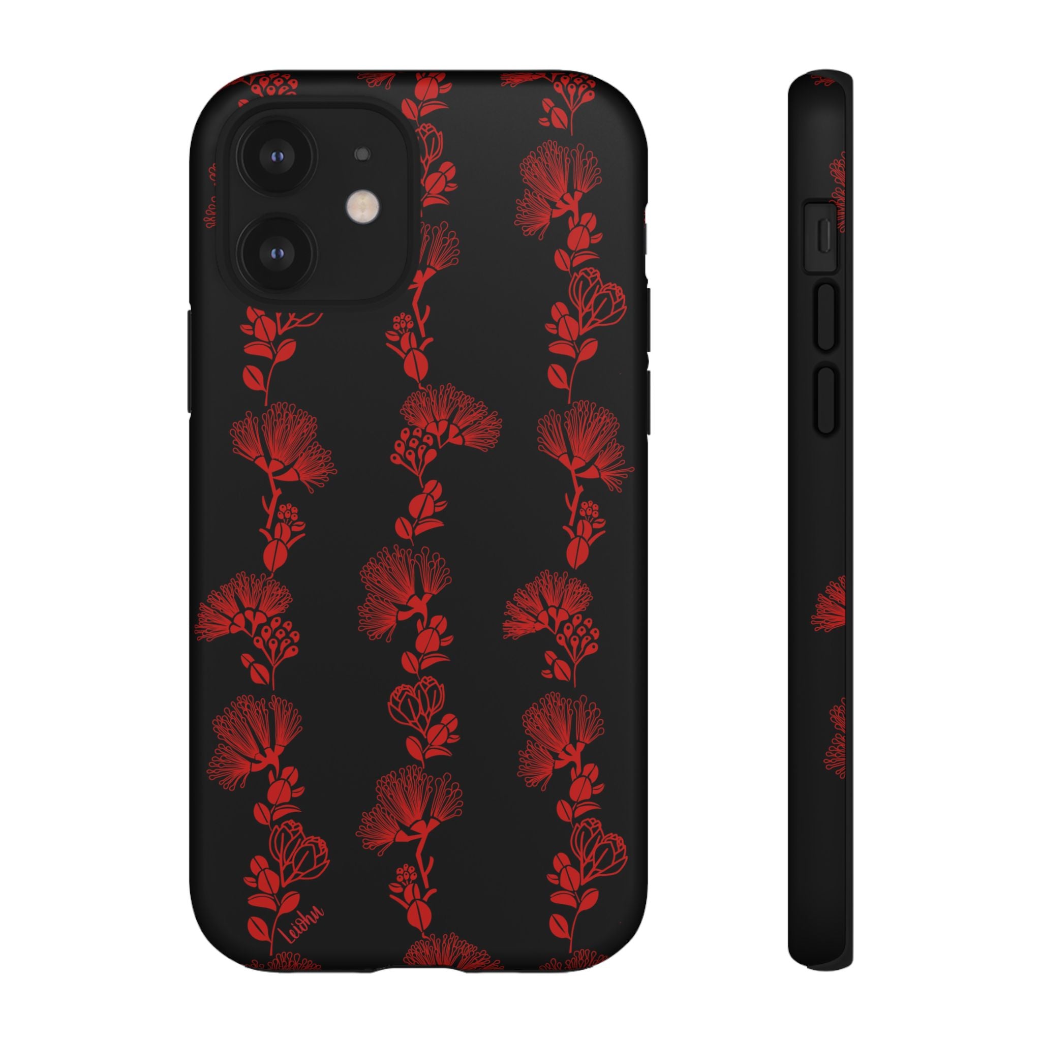 Lehua - 'ula'ula - LEIOHU DESIGNS