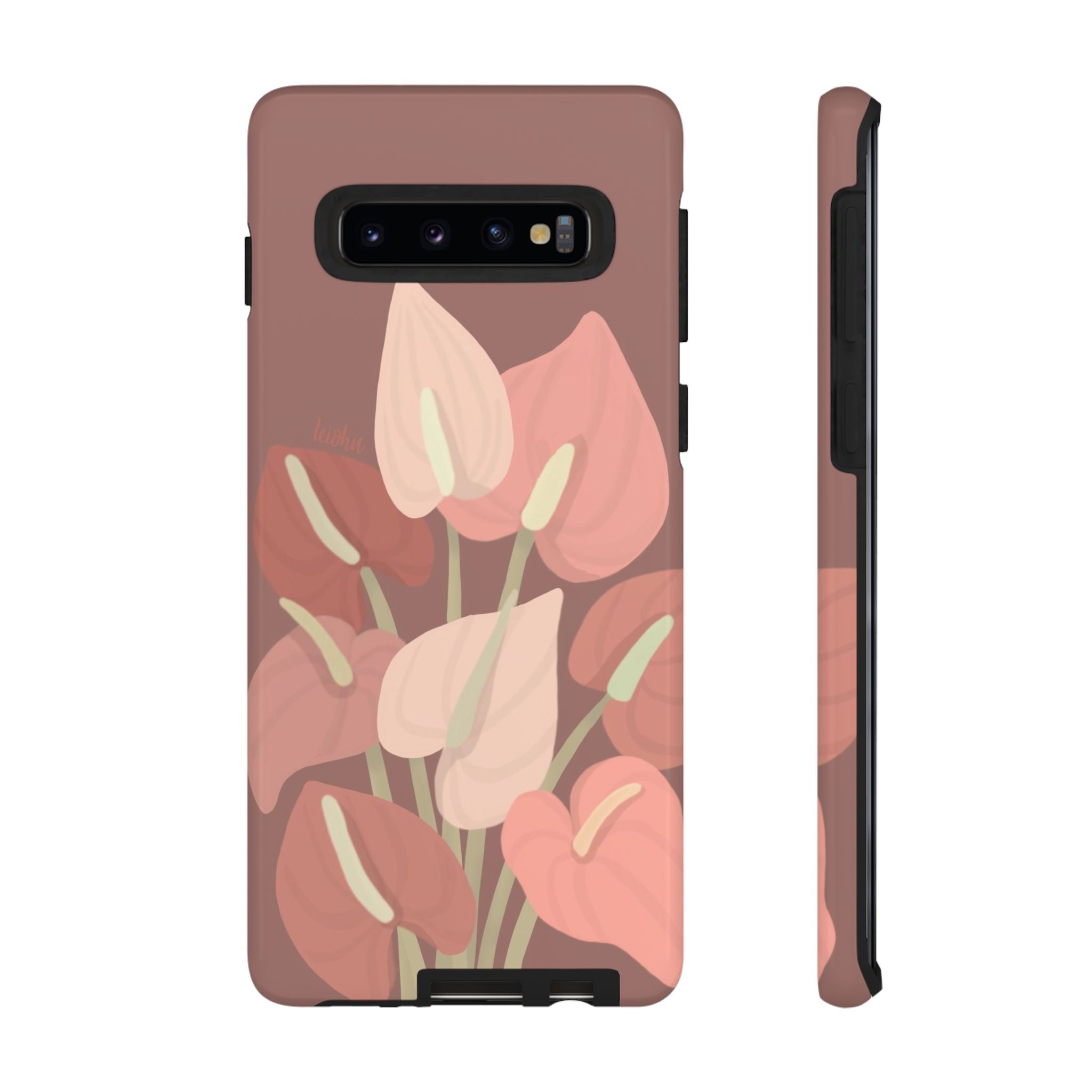 Anthurium - Samsung Galaxy - LEIOHU DESIGNS