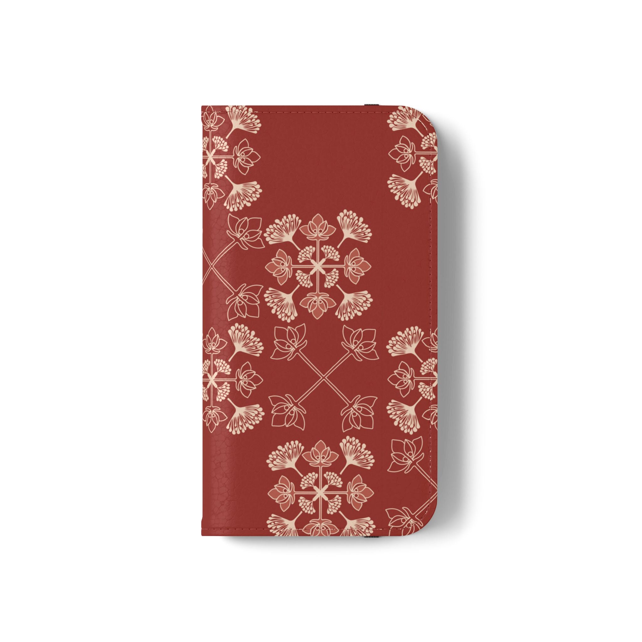 Lehua Quilt - Folio case - LEIOHU DESIGNS