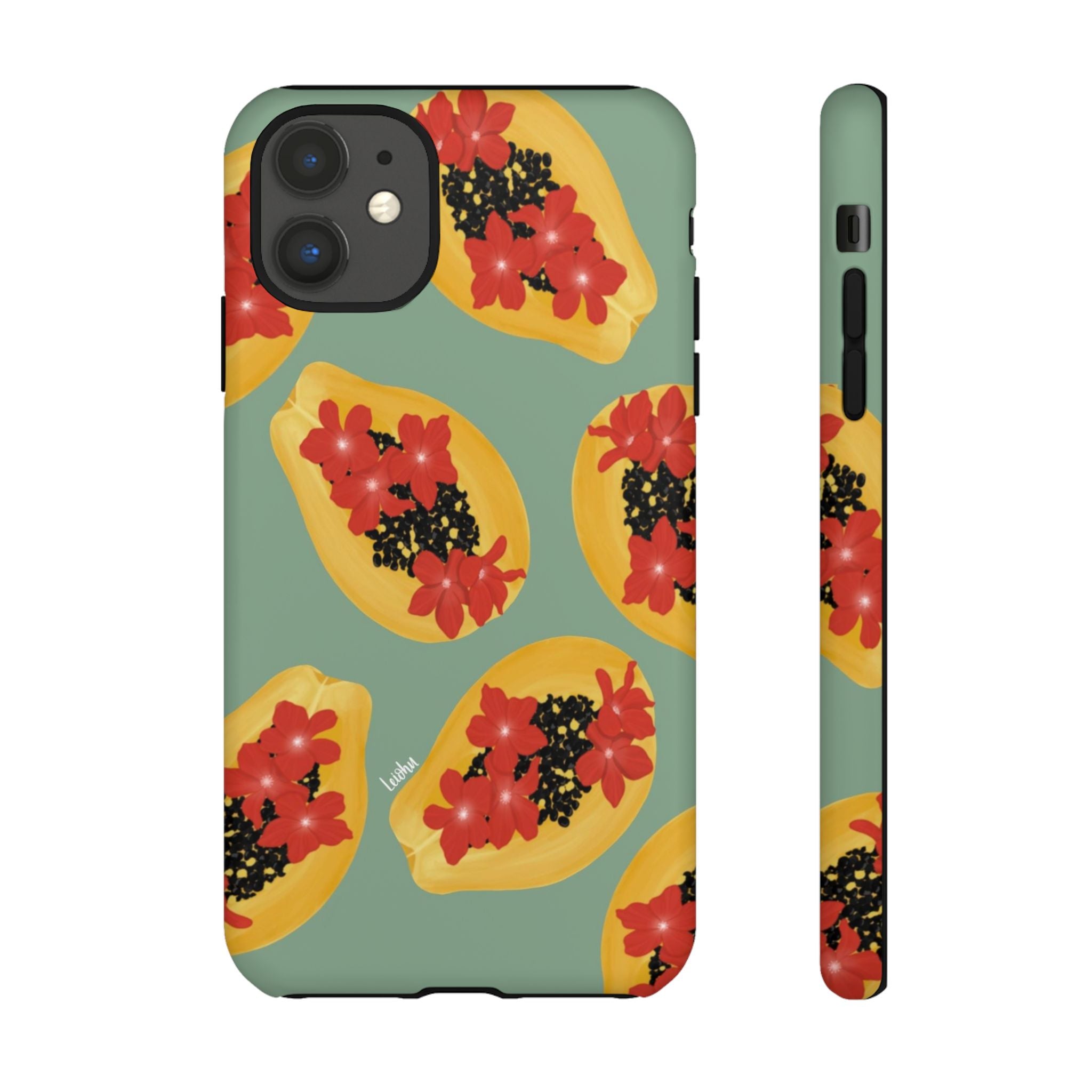 Papaya - LEIOHU DESIGNS