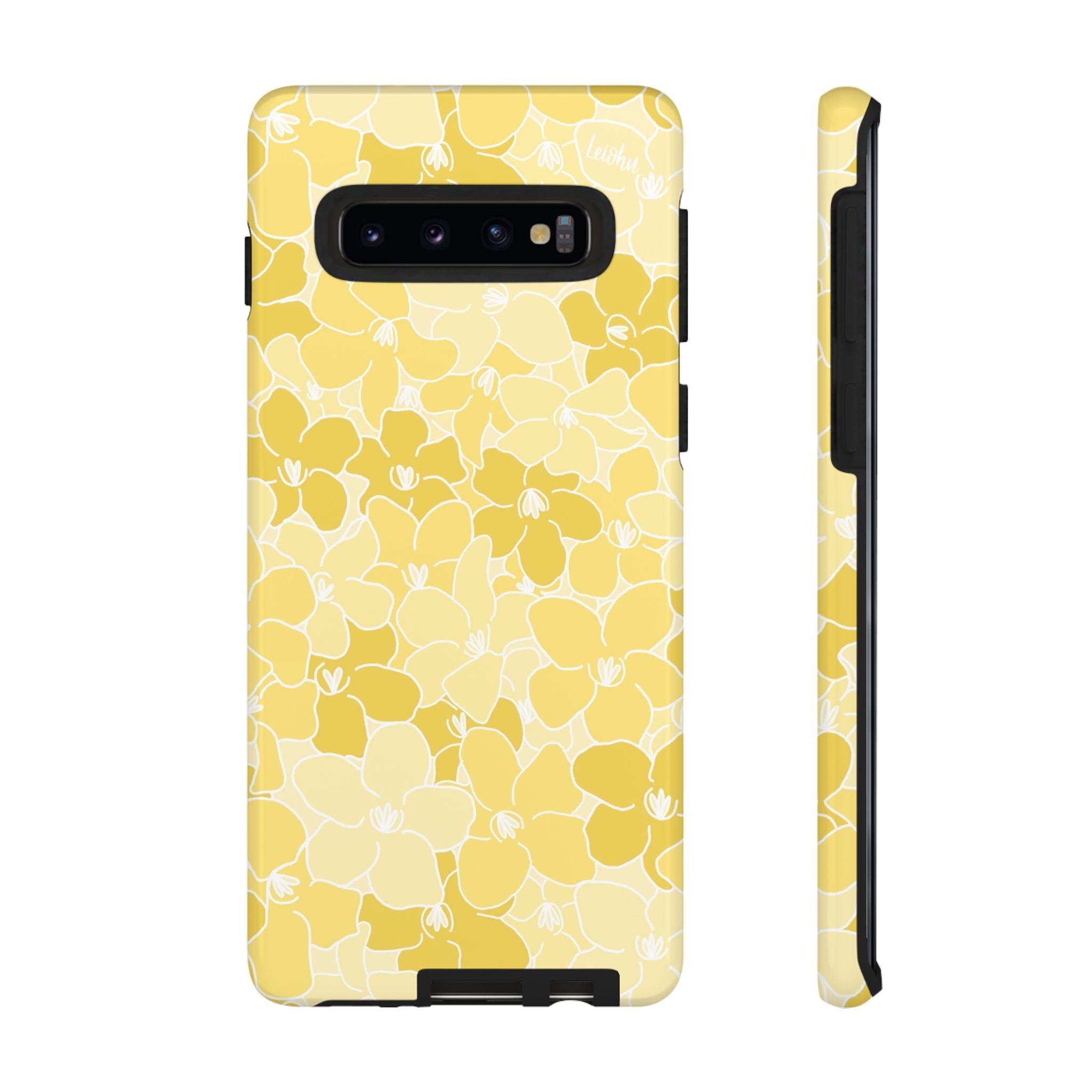 Puakenikeni Dream - Samsung Galaxy - LEIOHU DESIGNS