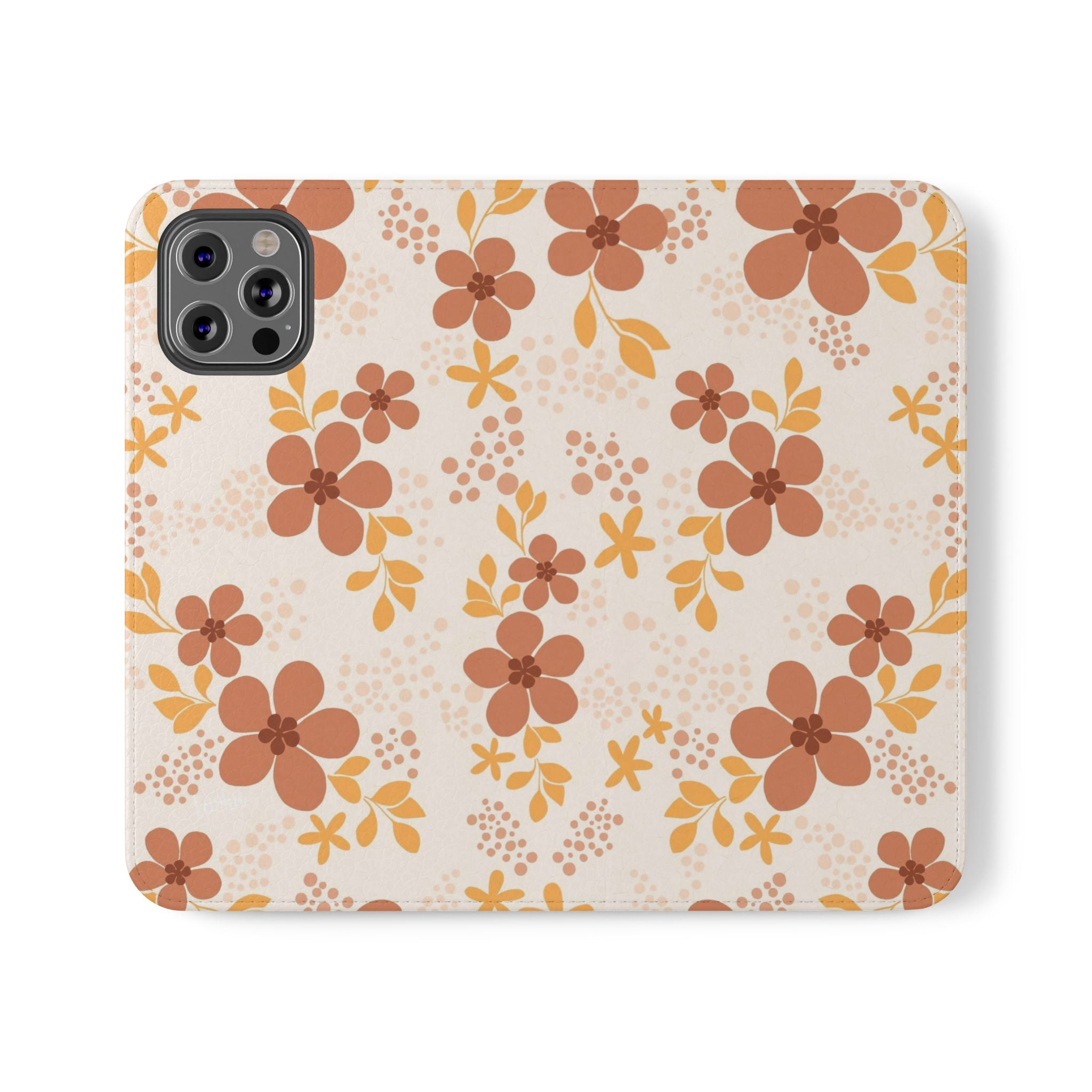 Vintage Pua - Folio case - LEIOHU DESIGNS