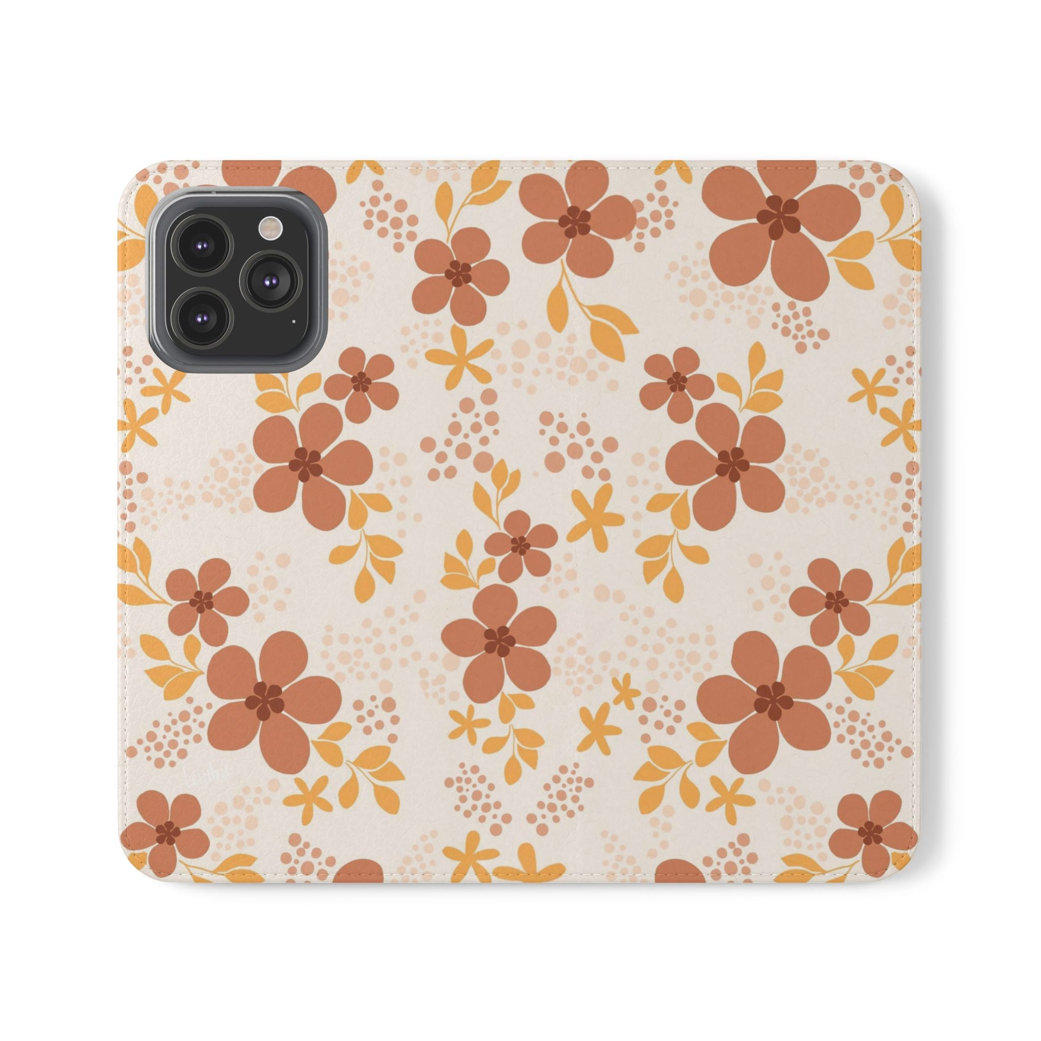 Vintage Pua - Folio case - LEIOHU DESIGNS