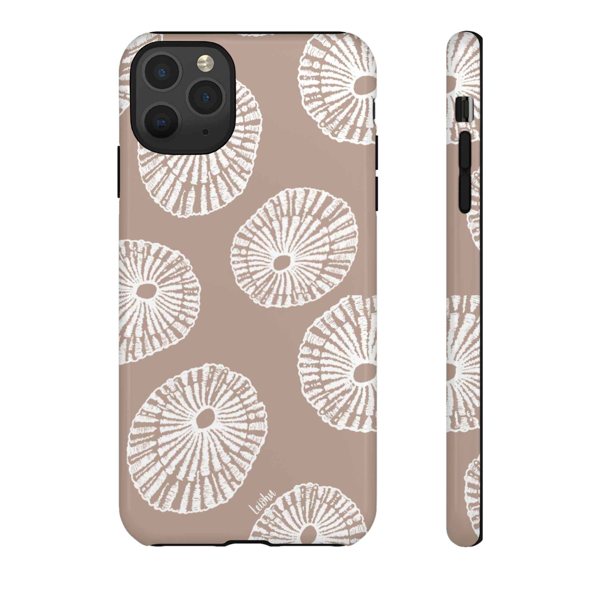 Opihi - Tan - LEIOHU DESIGNS