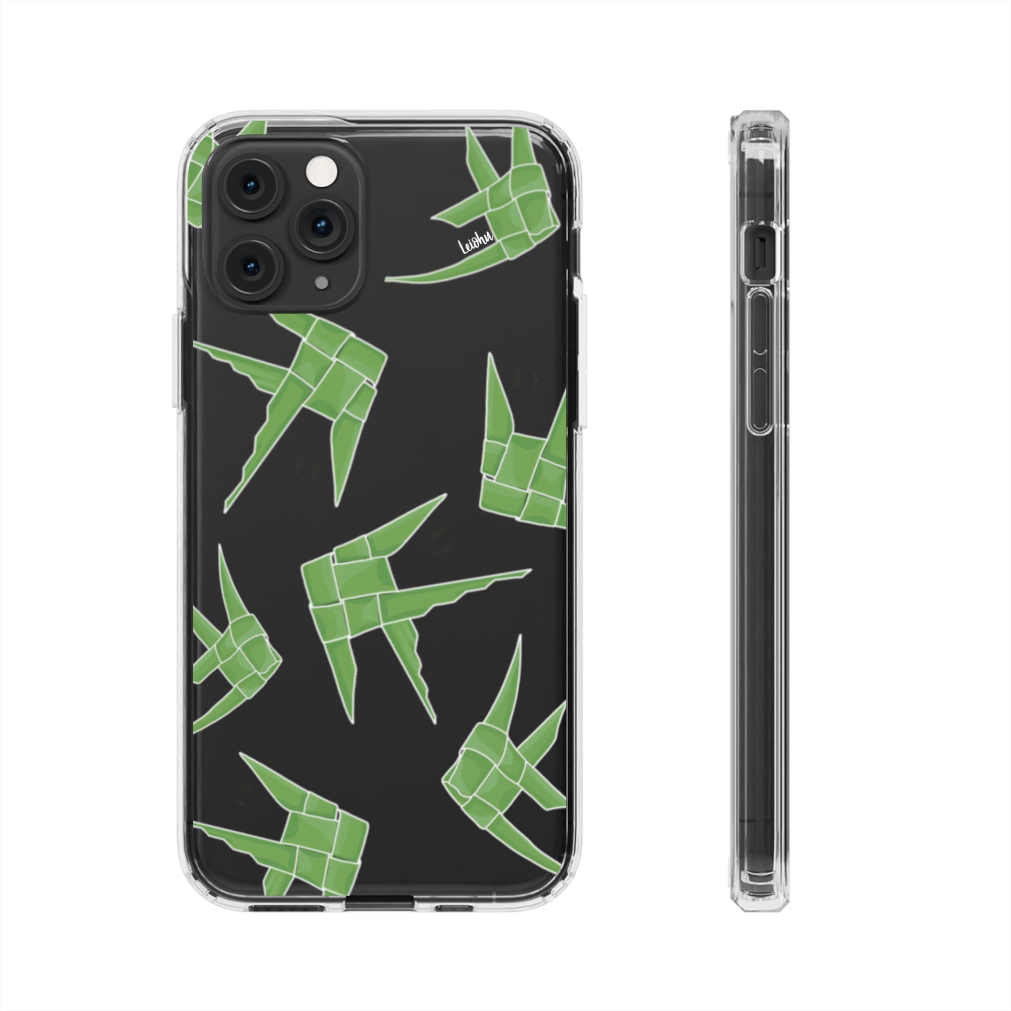 I'a - Clear Case - LEIOHU DESIGNS