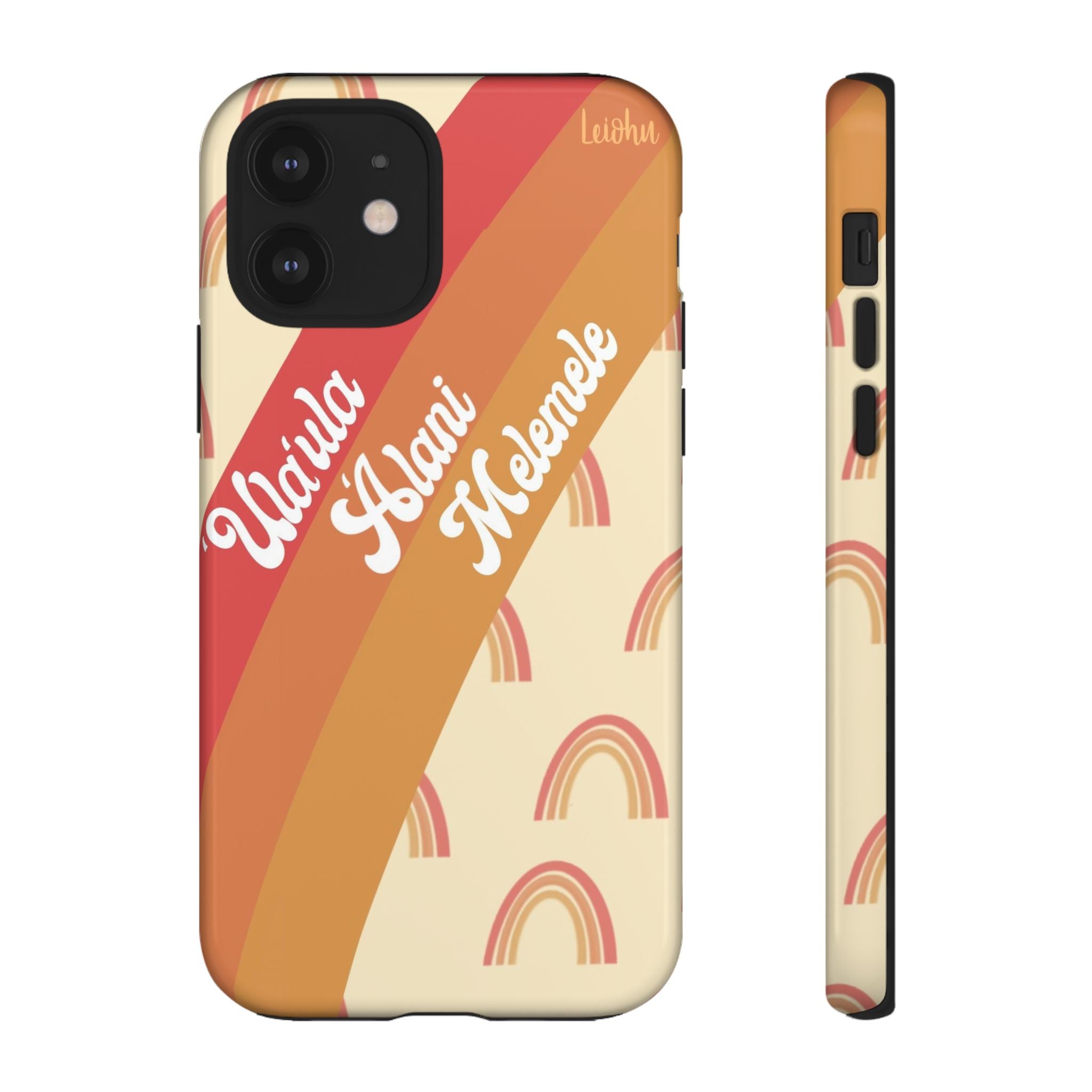 Ānuenue Retro - LEIOHU DESIGNS