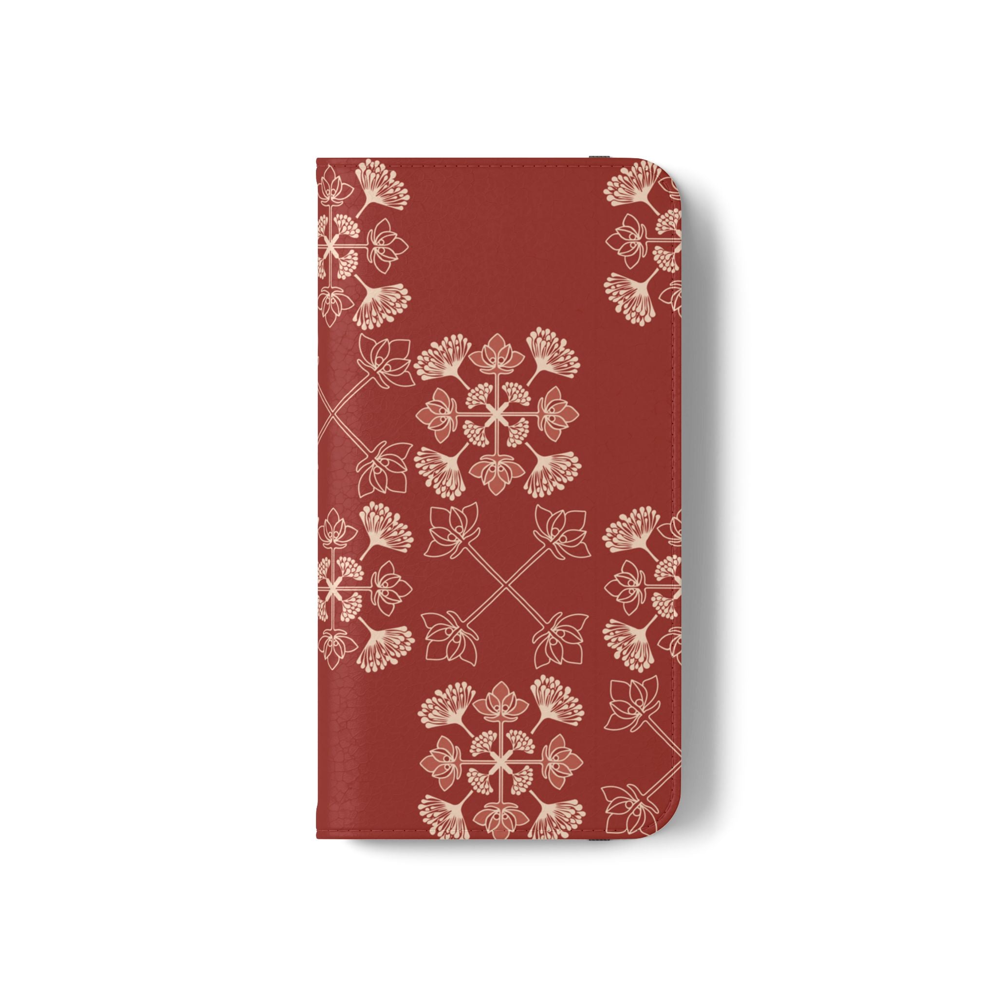 Lehua Quilt - Folio case - LEIOHU DESIGNS