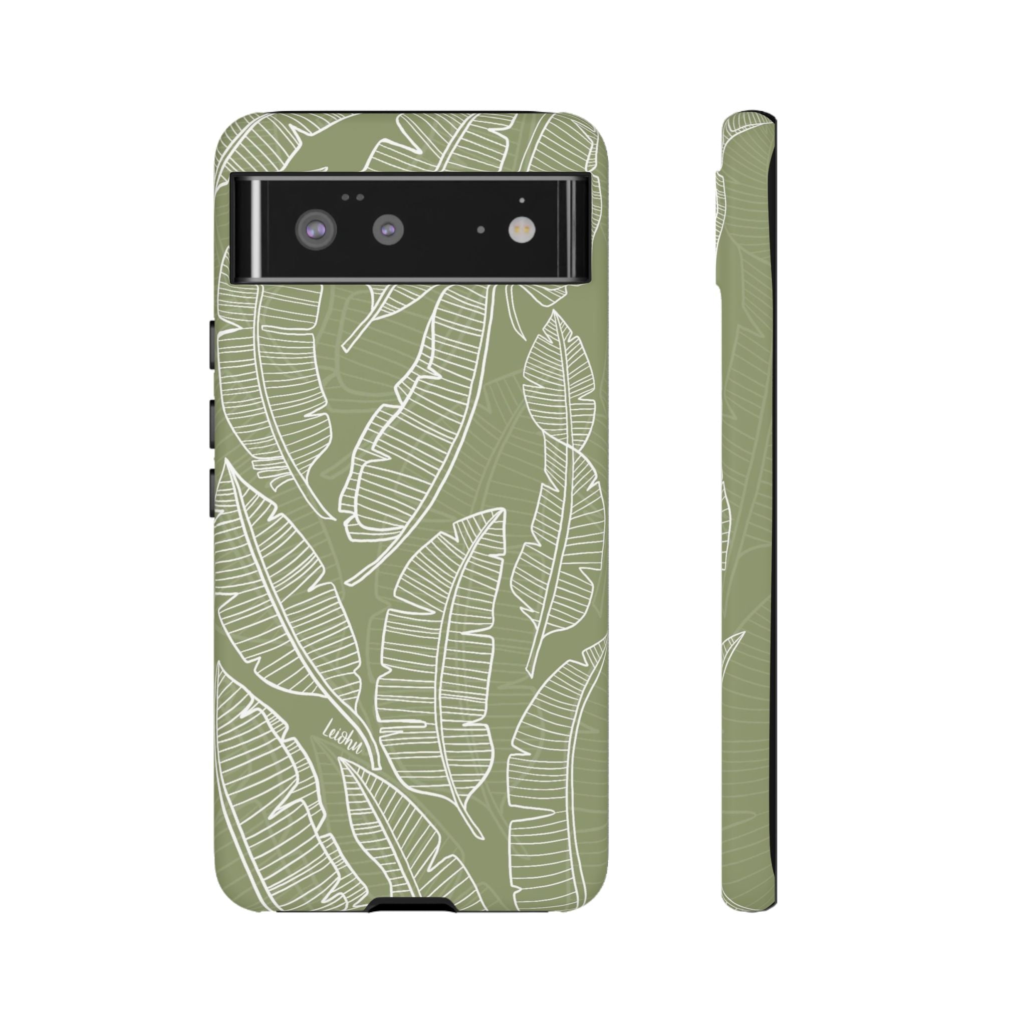 Mai'a - Google Pixel - LEIOHU DESIGNS
