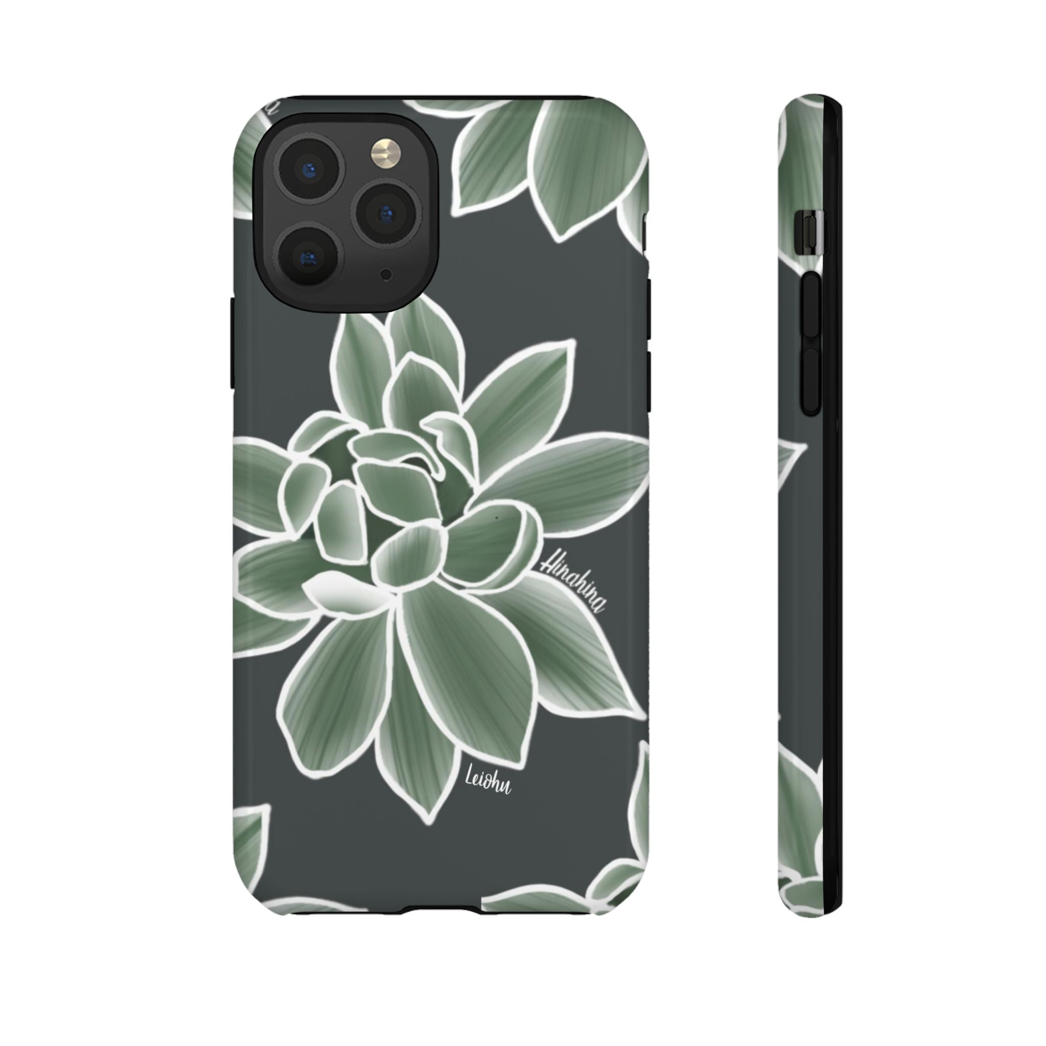 Hinahina - LEIOHU DESIGNS