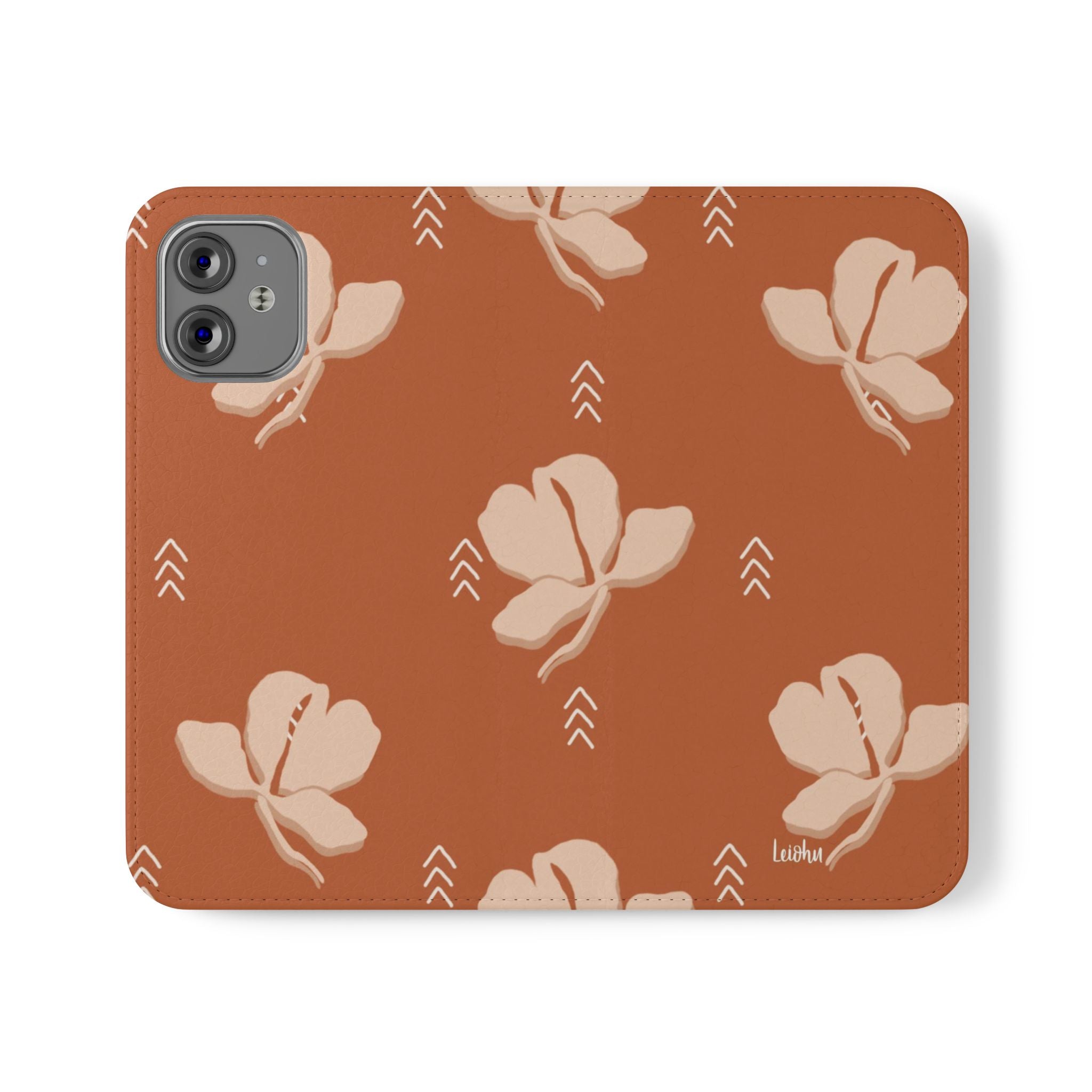 Awapuhi - Folio Case - LEIOHU DESIGNS