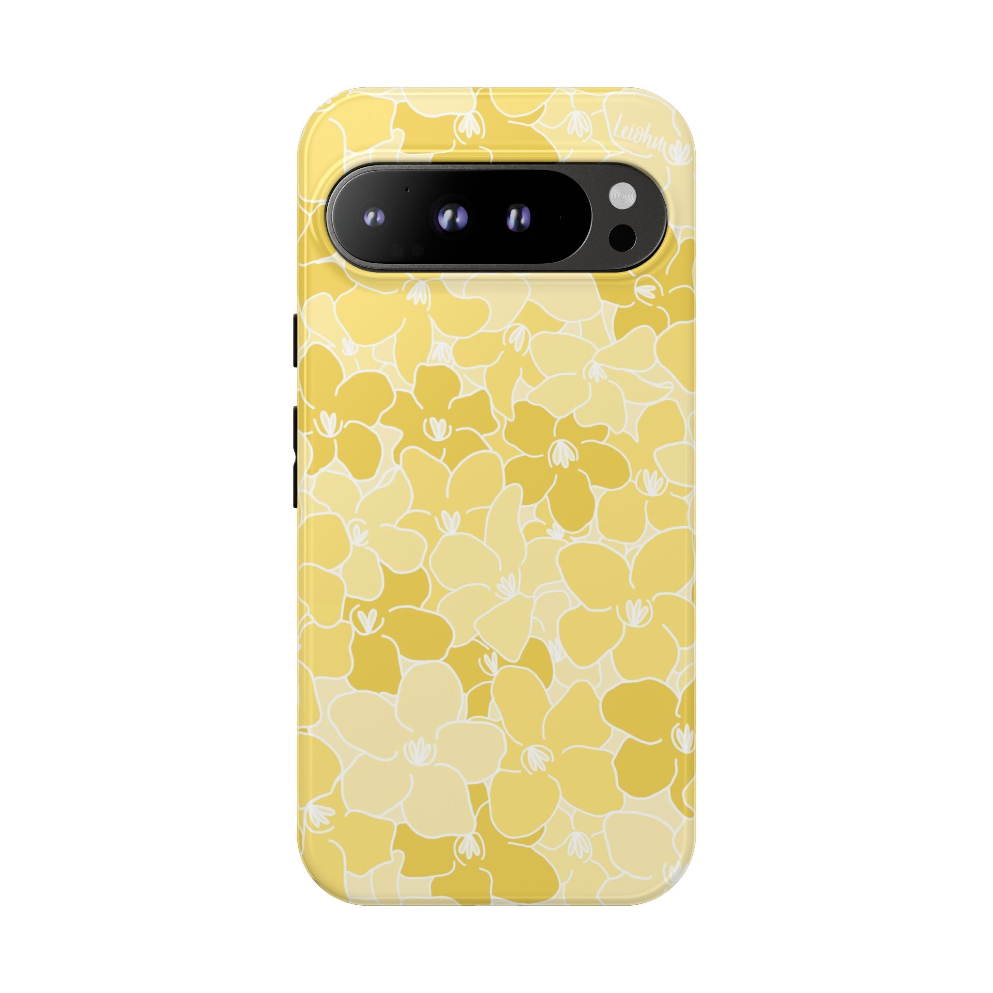 Puakenikeni Dream - Google Pixel - LEIOHU DESIGNS