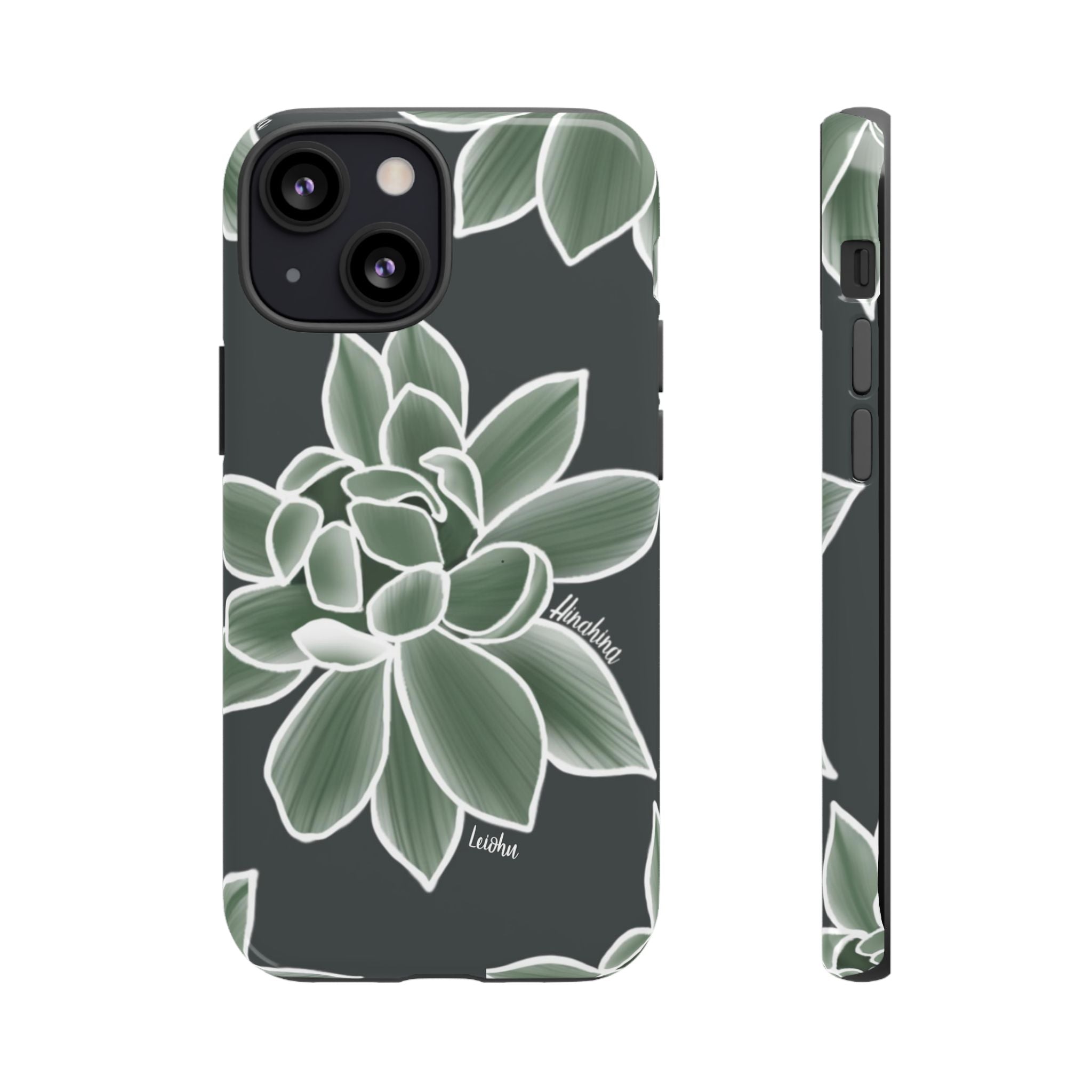 Hinahina - LEIOHU DESIGNS