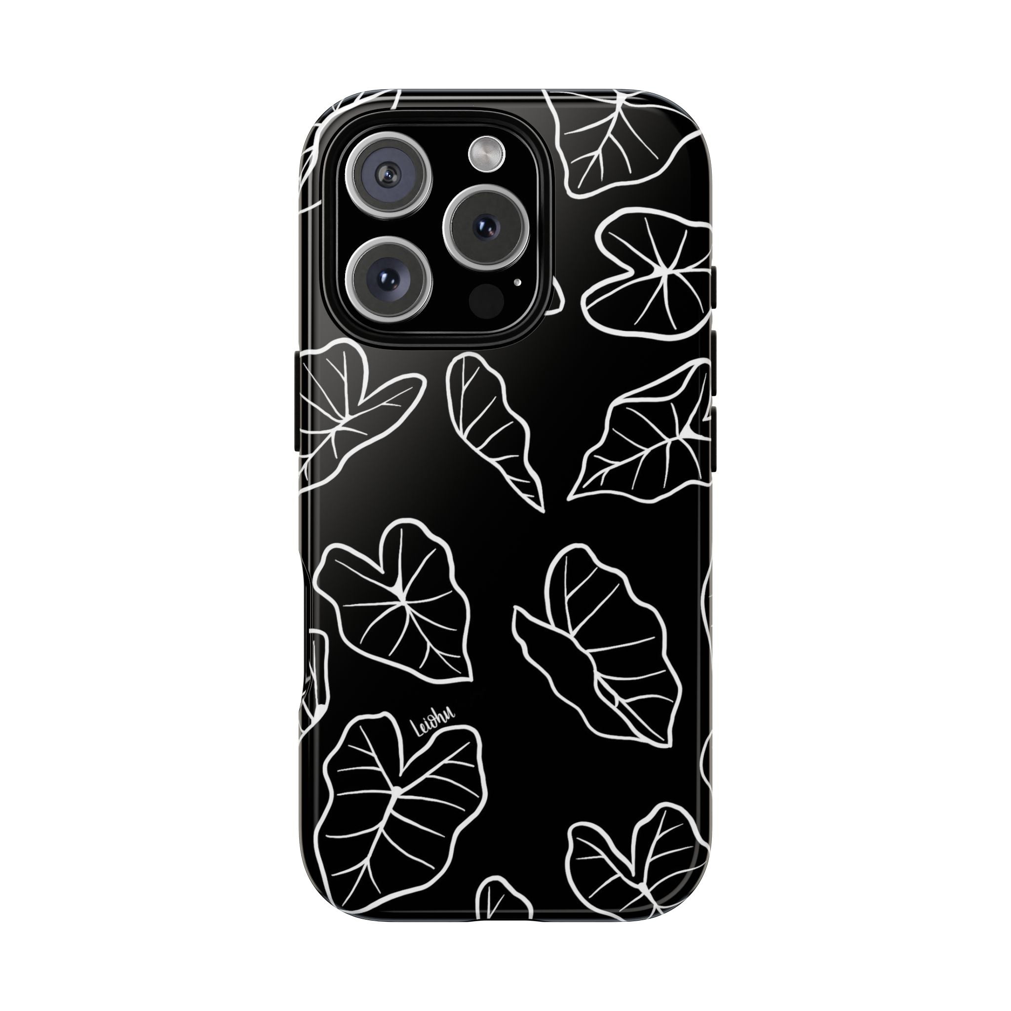 Kalo - 'Ele'ele - LEIOHU DESIGNS