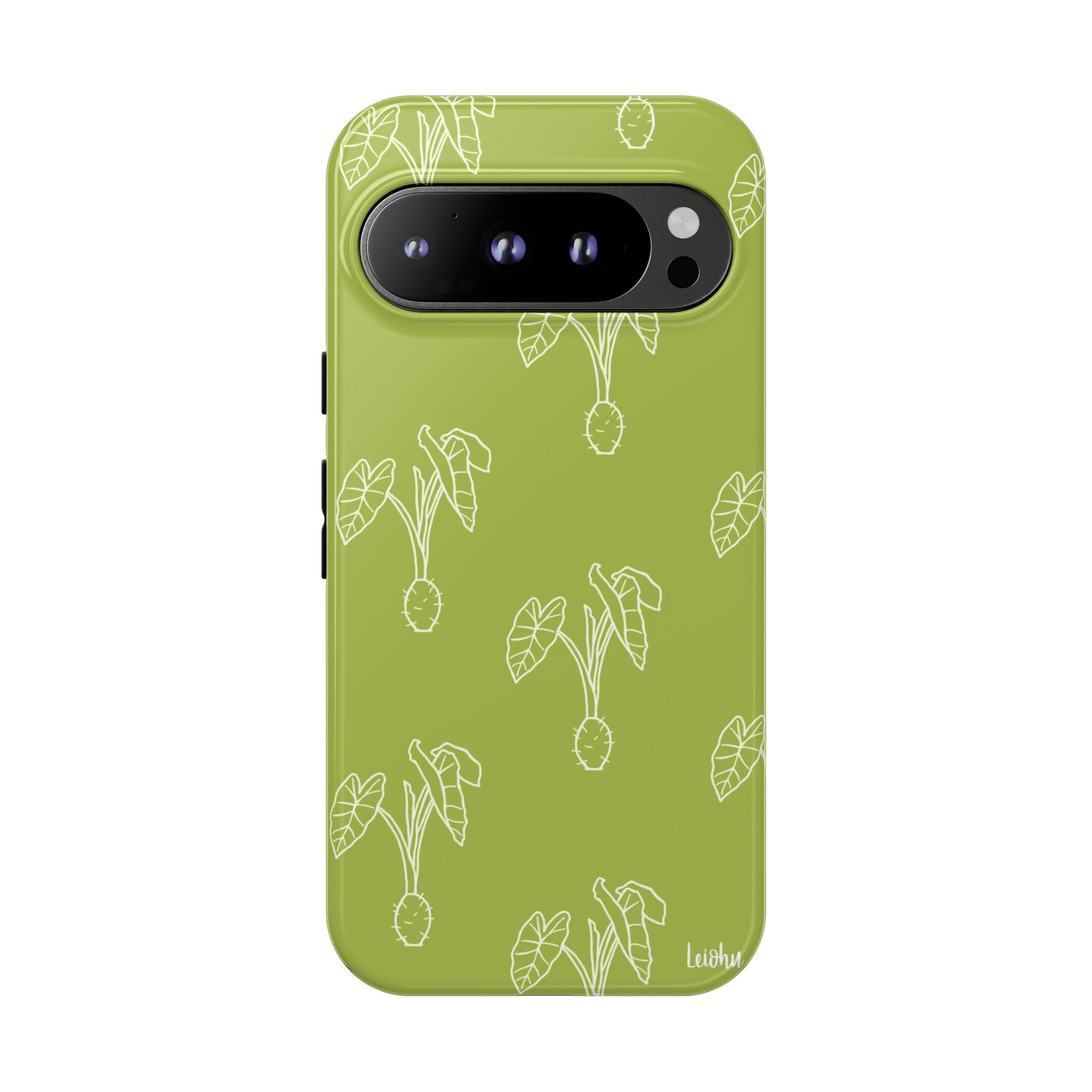 Hāloa - Google Pixel - LEIOHU DESIGNS