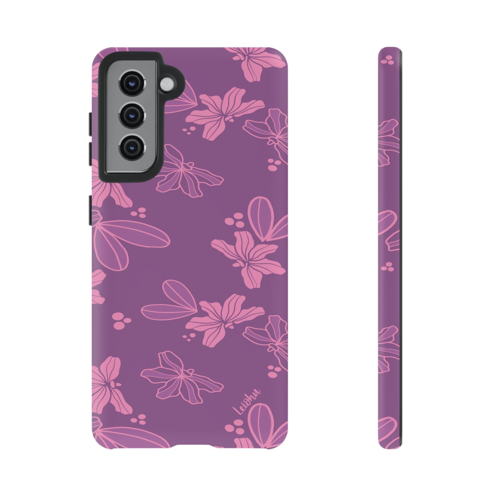 Naupaka - Samsung Galaxy - LEIOHU DESIGNS