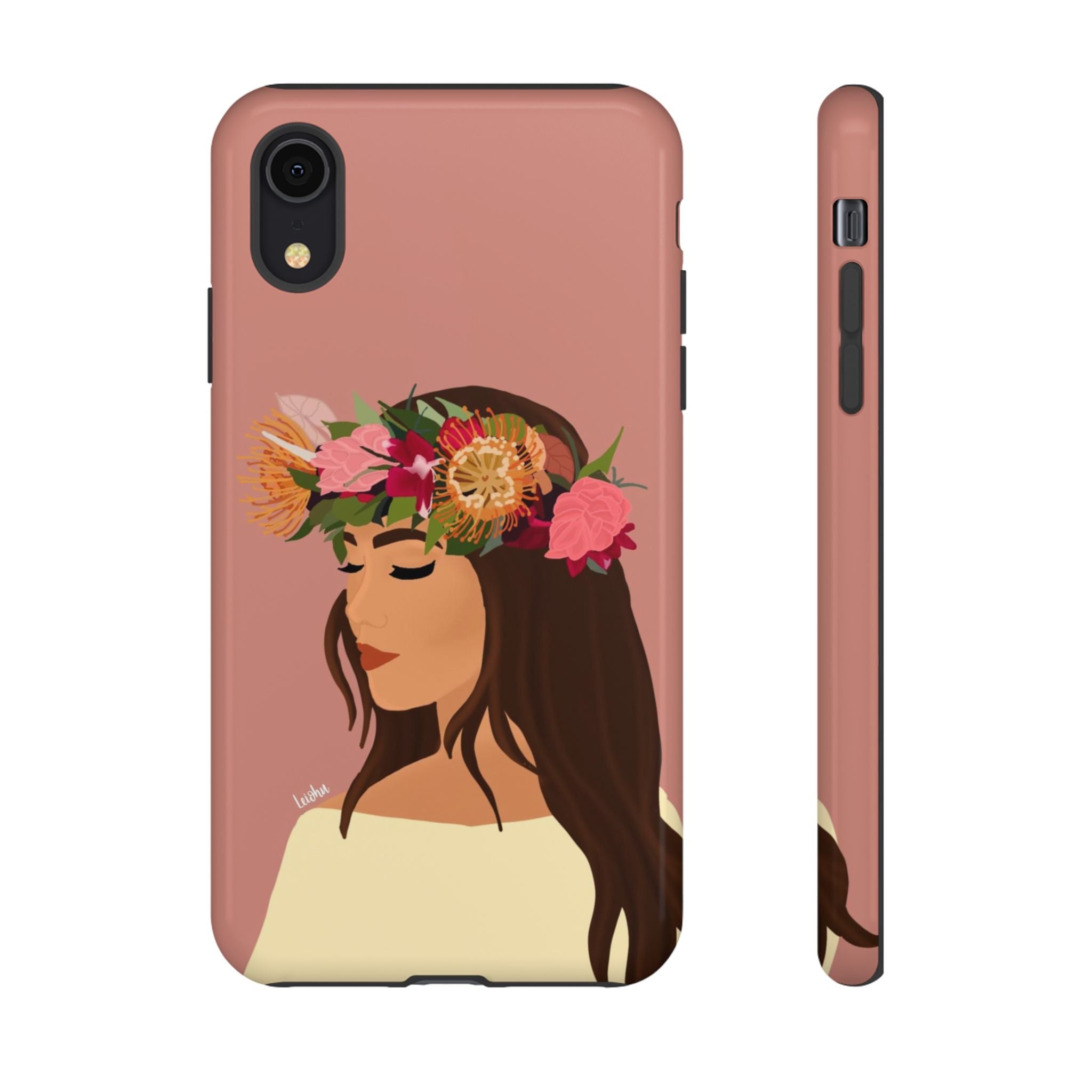 Lei Po'o - LEIOHU DESIGNS