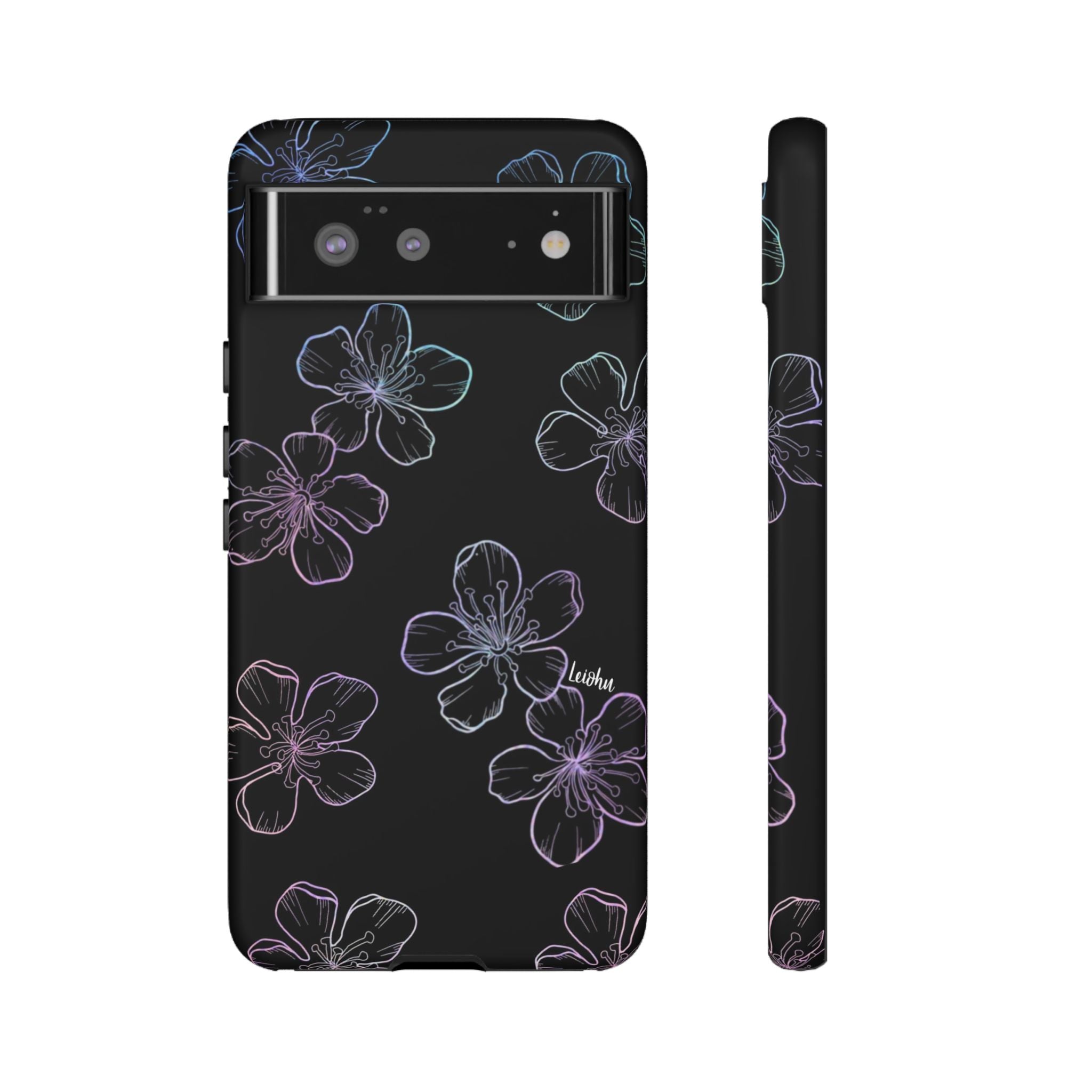 Ulei - google Pixel - LEIOHU DESIGNS