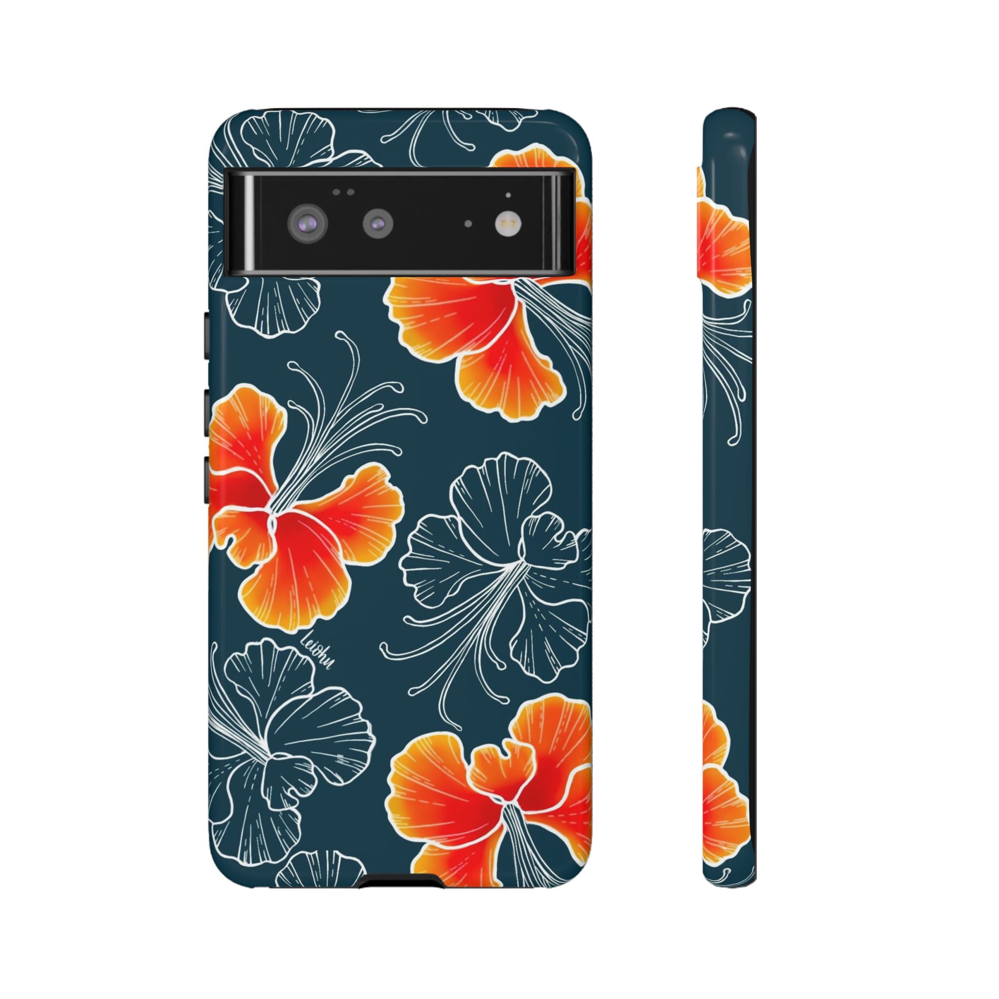 Ohai Ali'i - Google Pixel - LEIOHU DESIGNS
