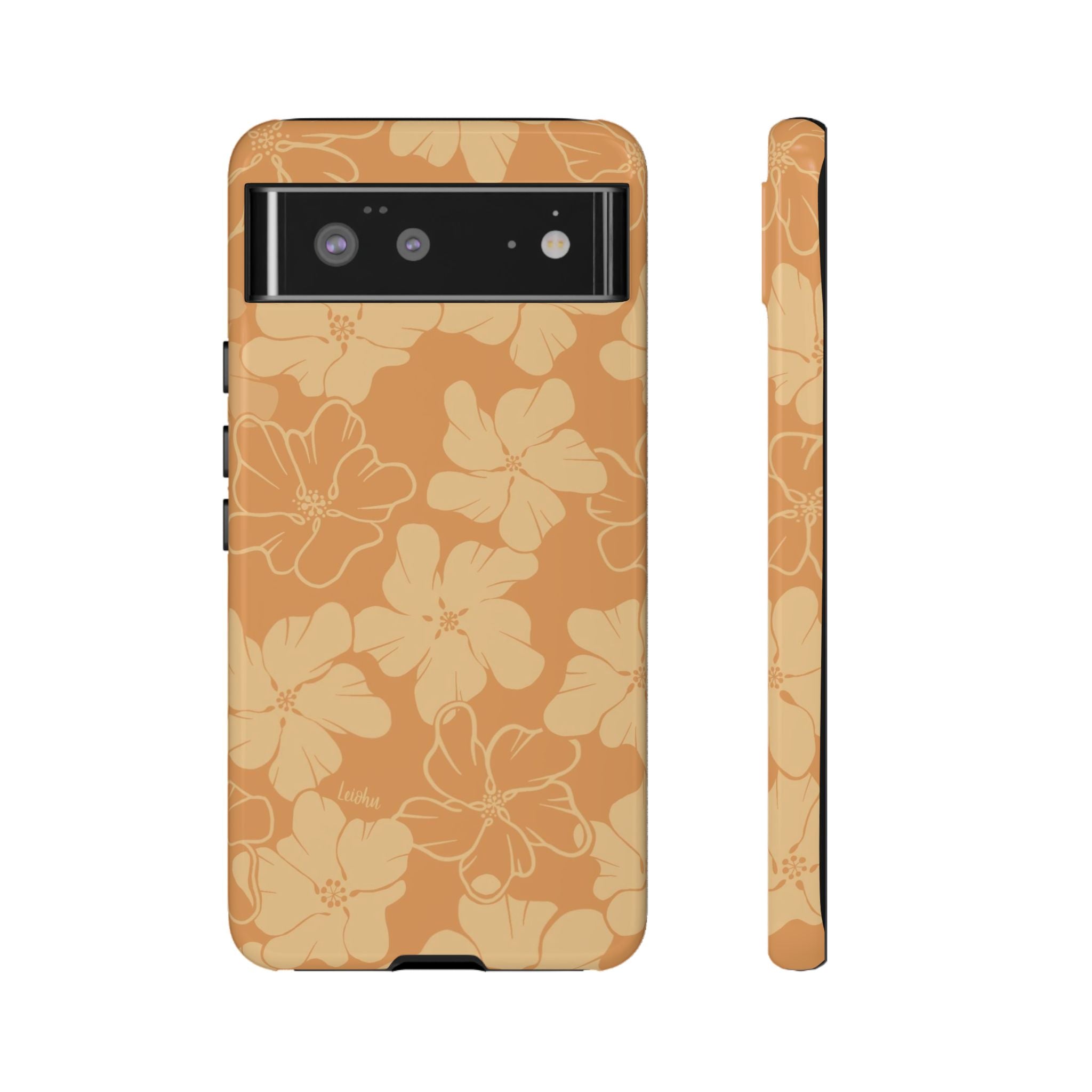 Retro Ilima - Google Pixel - LEIOHU DESIGNS