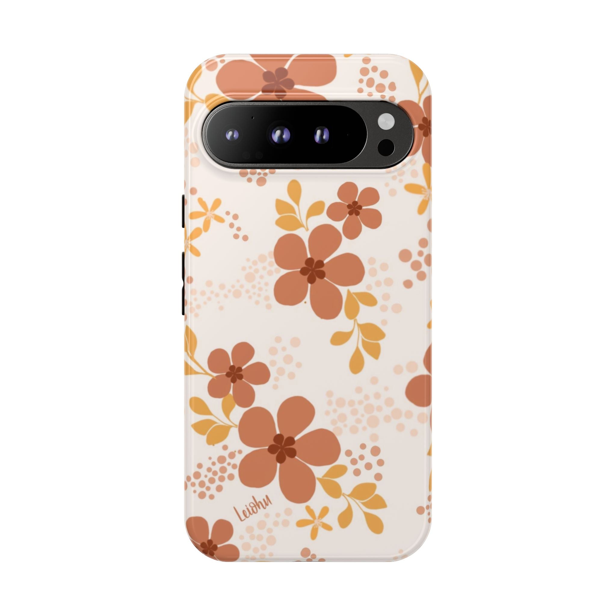 Vintage Pua - Google Pixel - LEIOHU DESIGNS