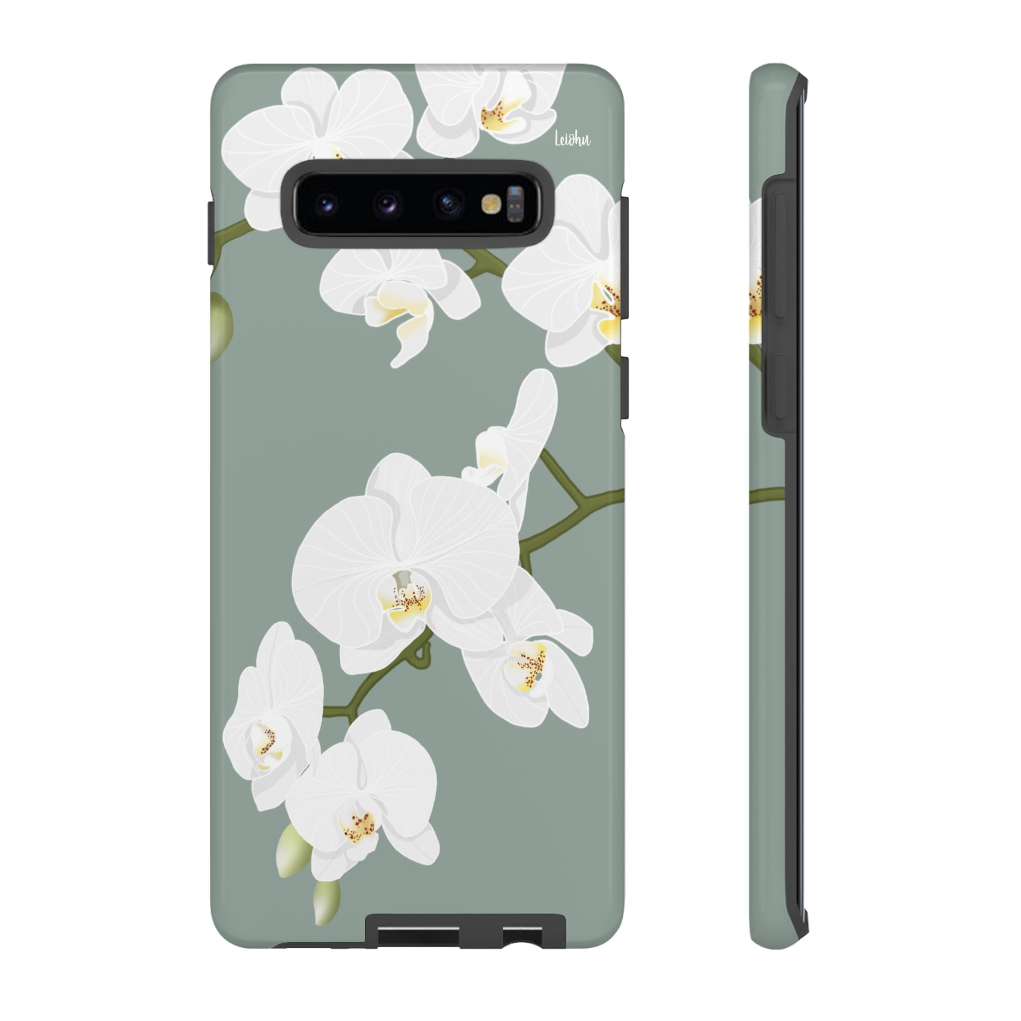 Orchid Love - samsung - LEIOHU DESIGNS