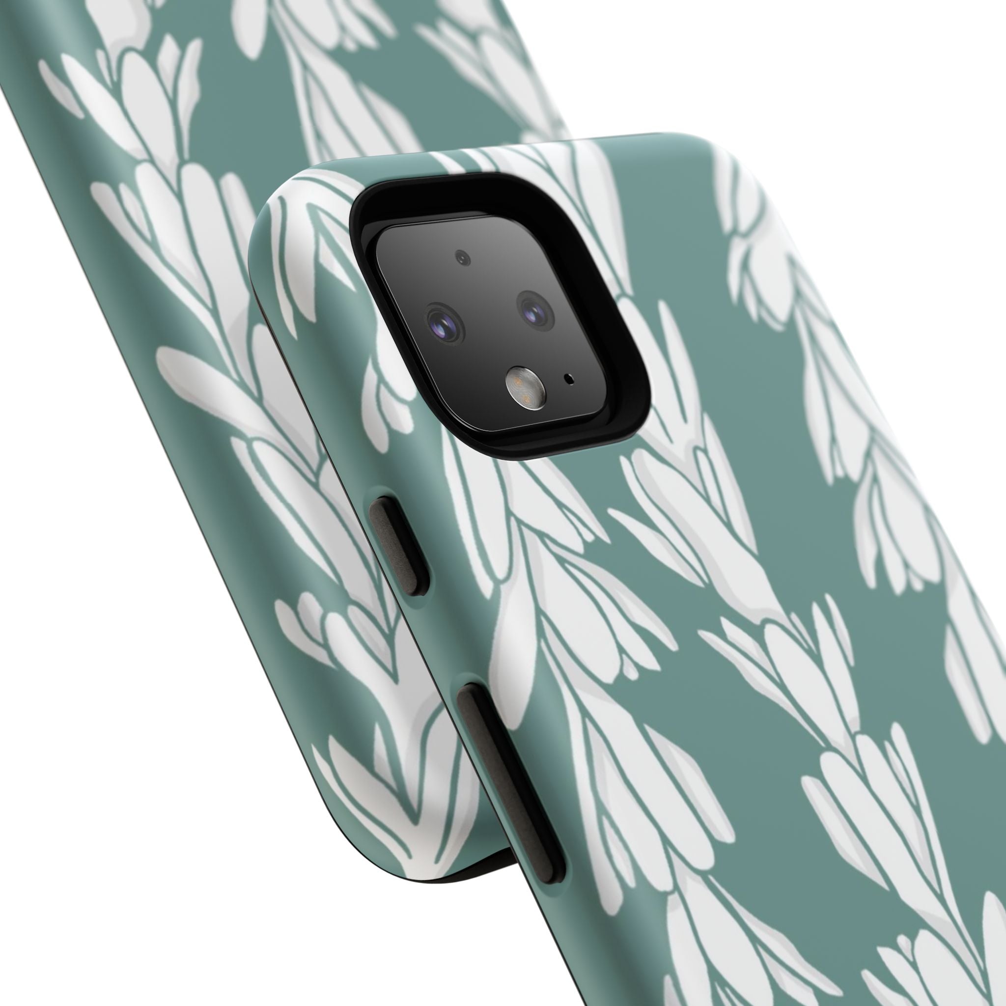 Tuberose Lei - Gogle Pixel - LEIOHU DESIGNS