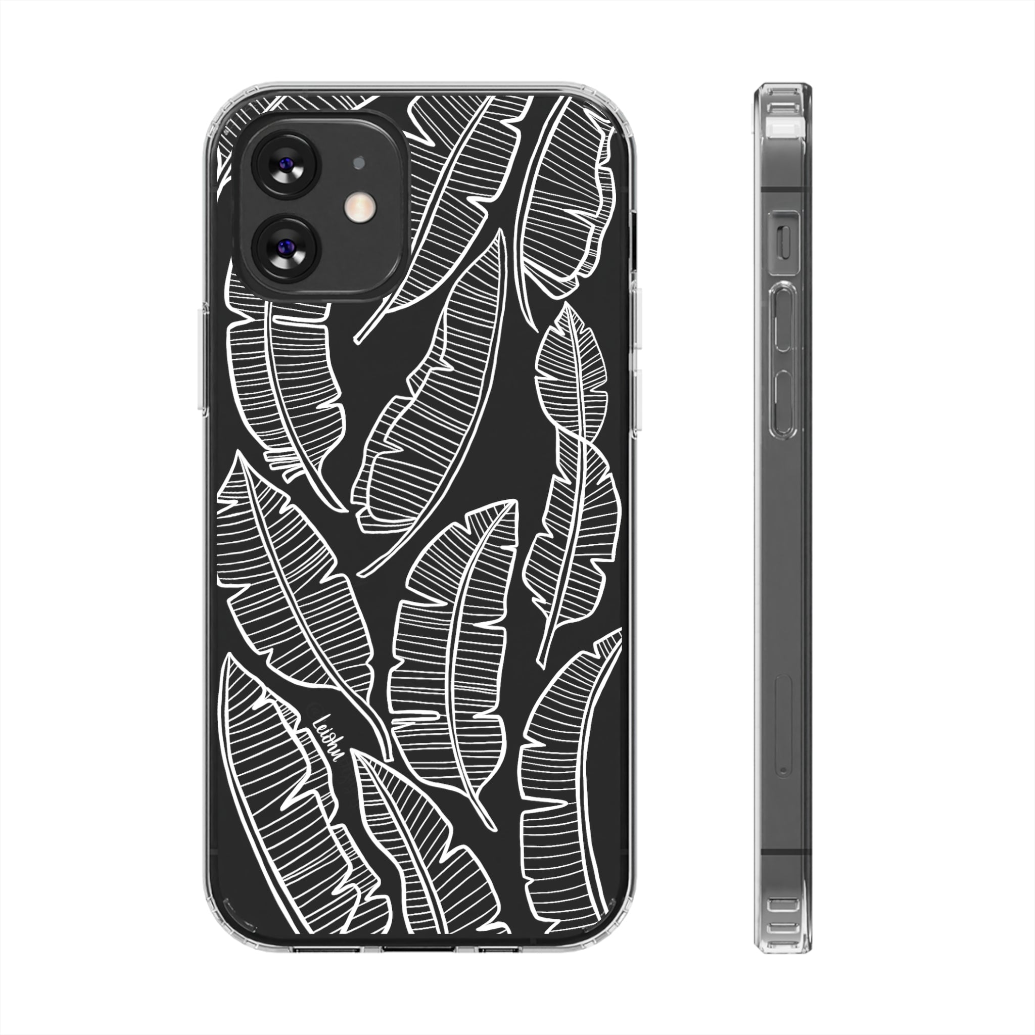 Mai'a - Clear Cases - LEIOHU DESIGNS