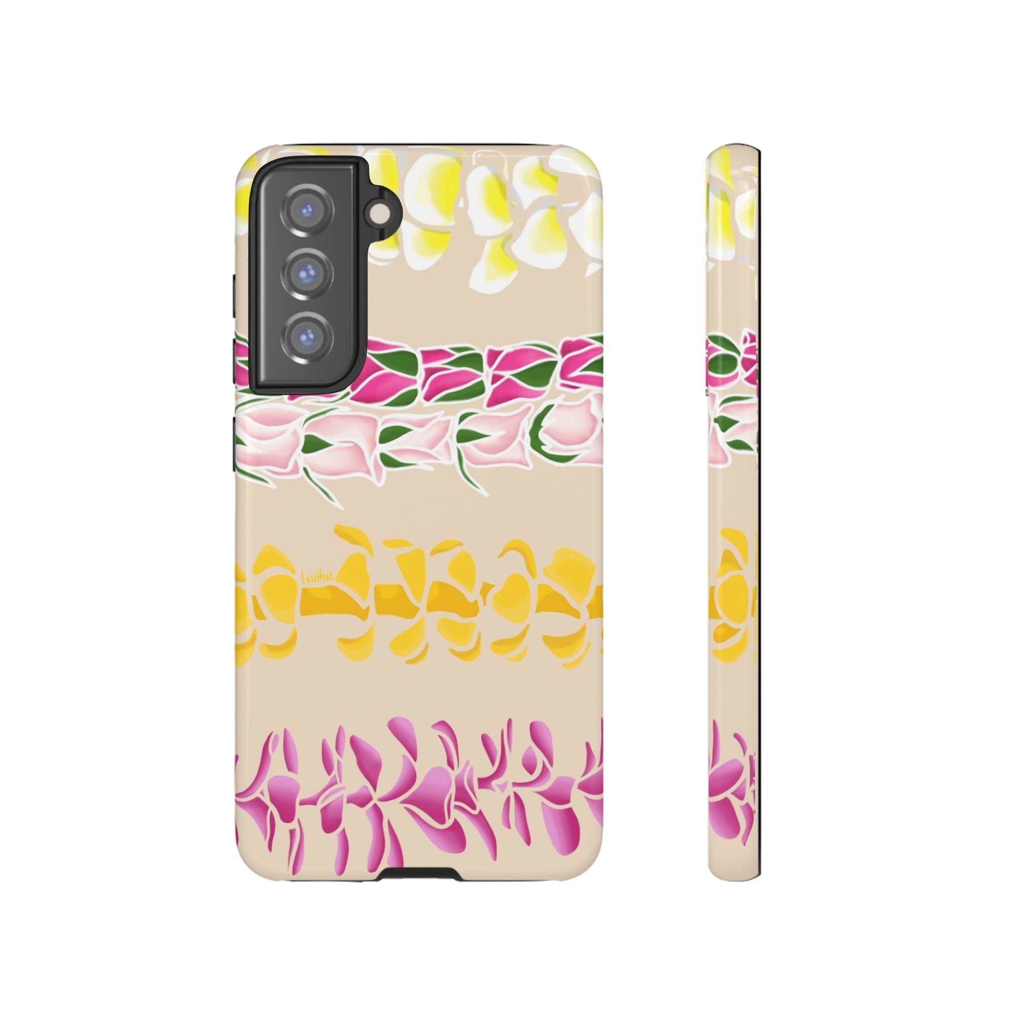 Na Lei - Samsung Galaxy - LEIOHU DESIGNS