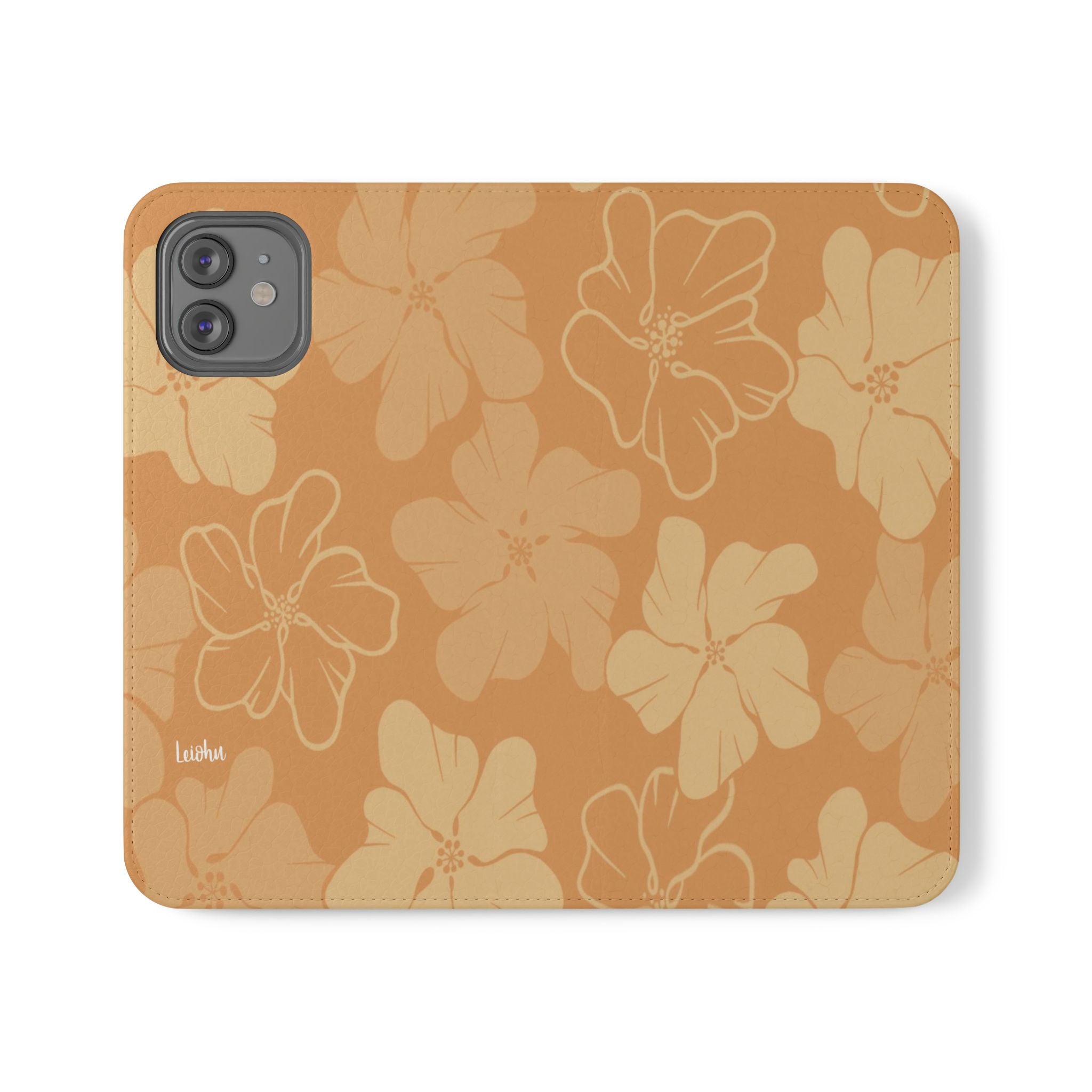 Retro Ilima - Folio Case - LEIOHU DESIGNS