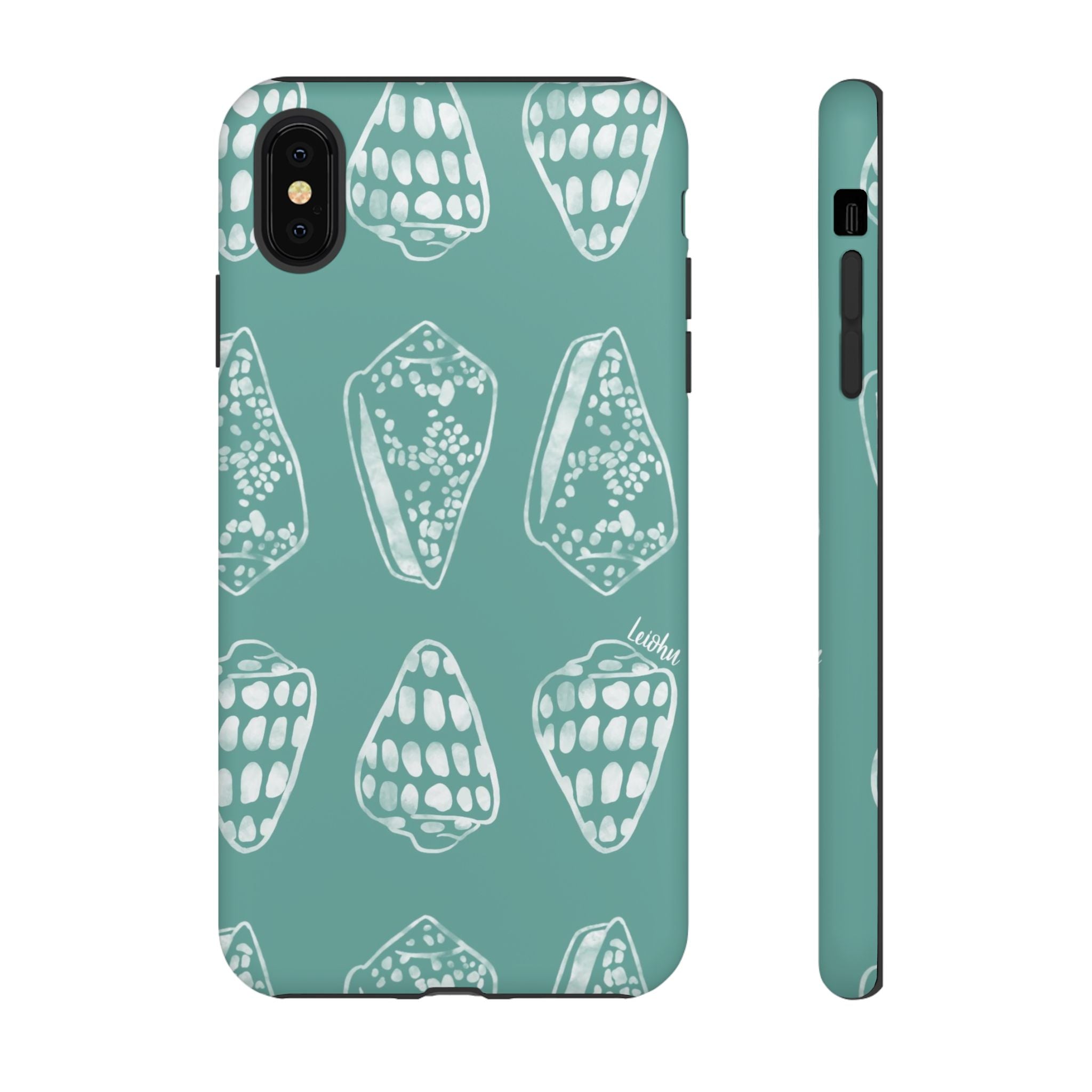 Shell - Polu - LEIOHU DESIGNS