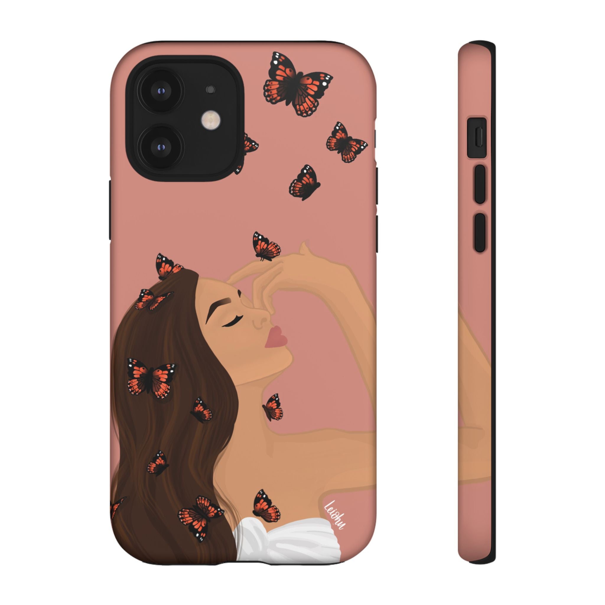 Wahine - Pulelehua - LEIOHU DESIGNS