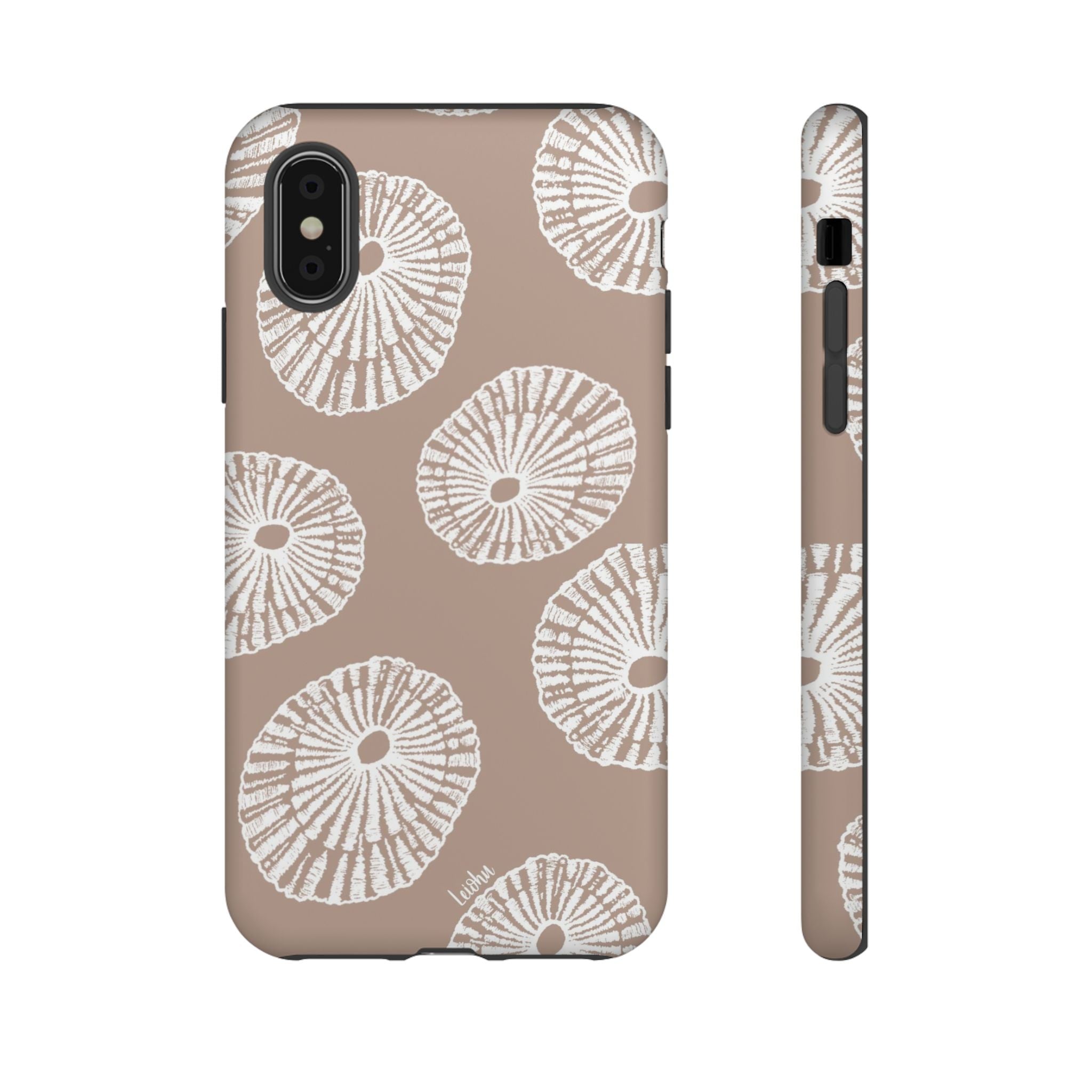 Opihi - Tan - LEIOHU DESIGNS