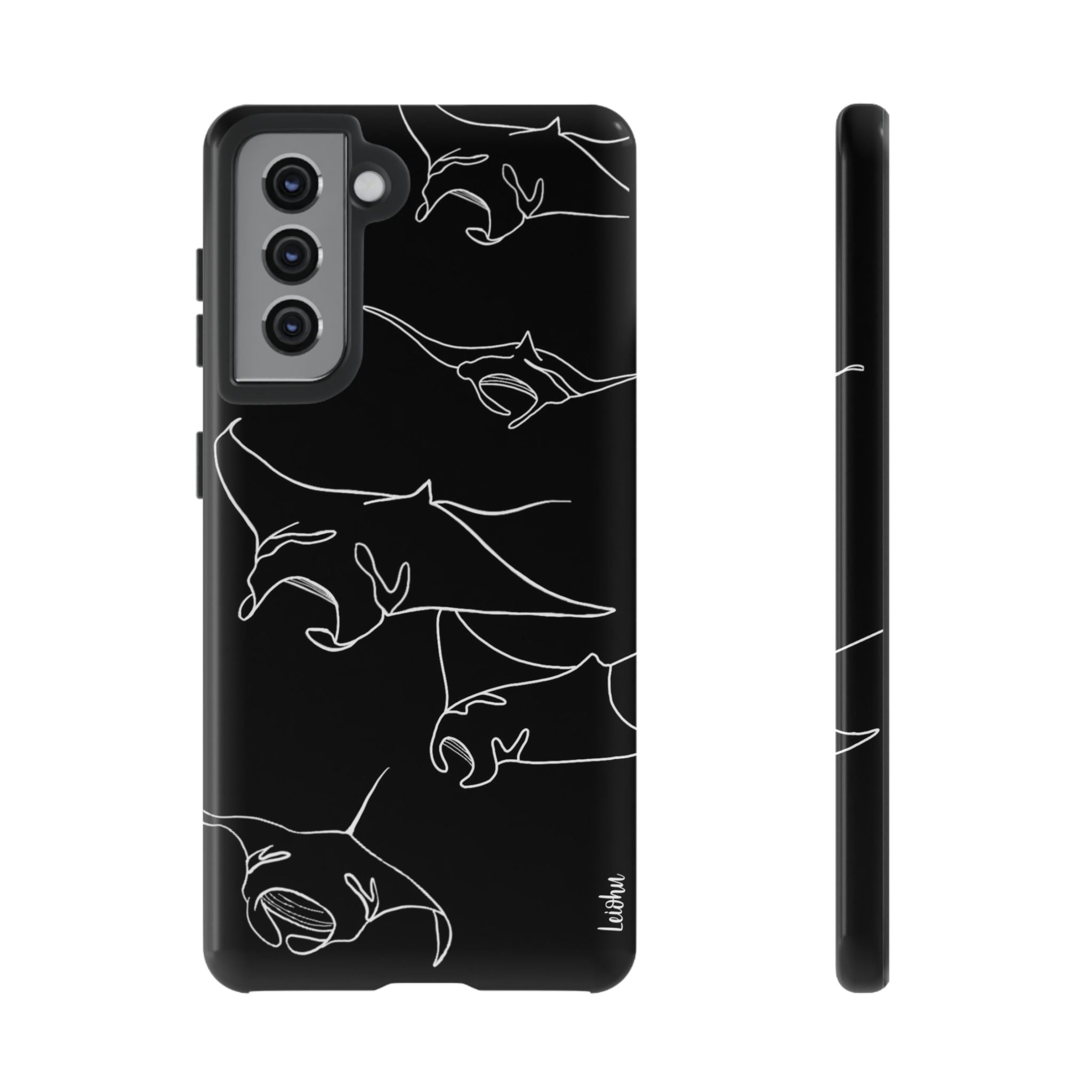 Manta - Samsung Galaxy - LEIOHU DESIGNS