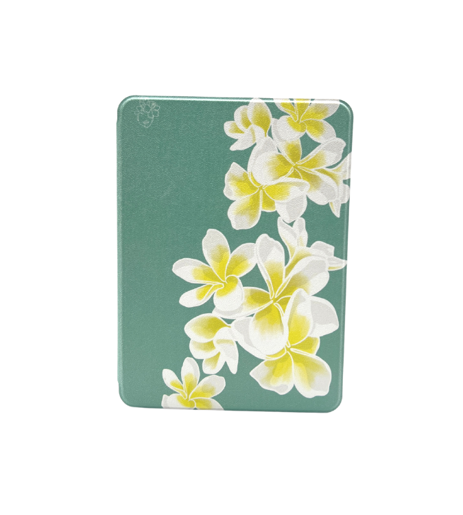 Pua Melia Lei - Kindle Case - LEIOHU DESIGNS