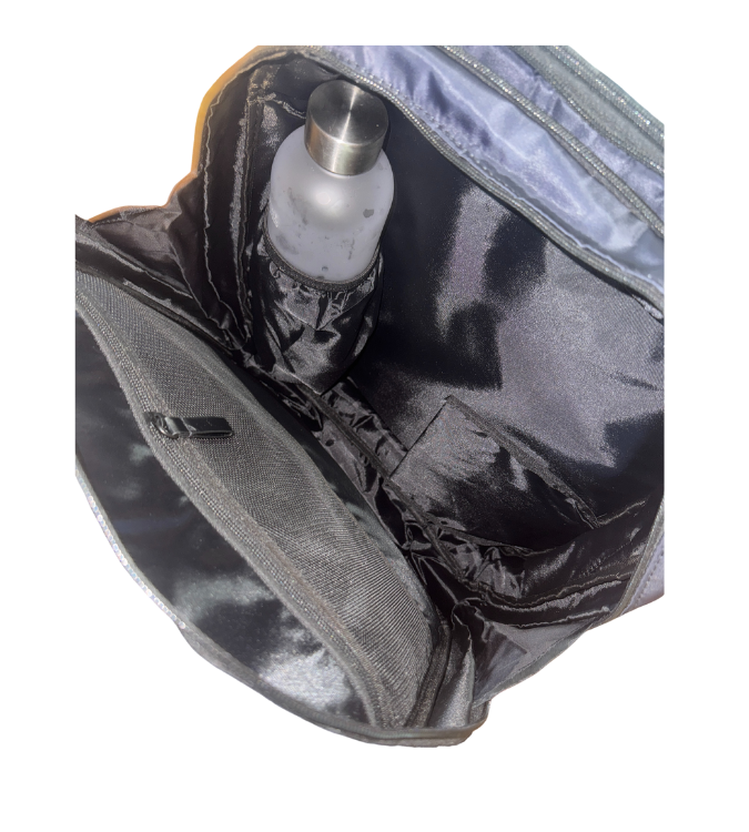 Huaka'i Backpack - Puakenikeni Quilt - LEIOHU DESIGNS