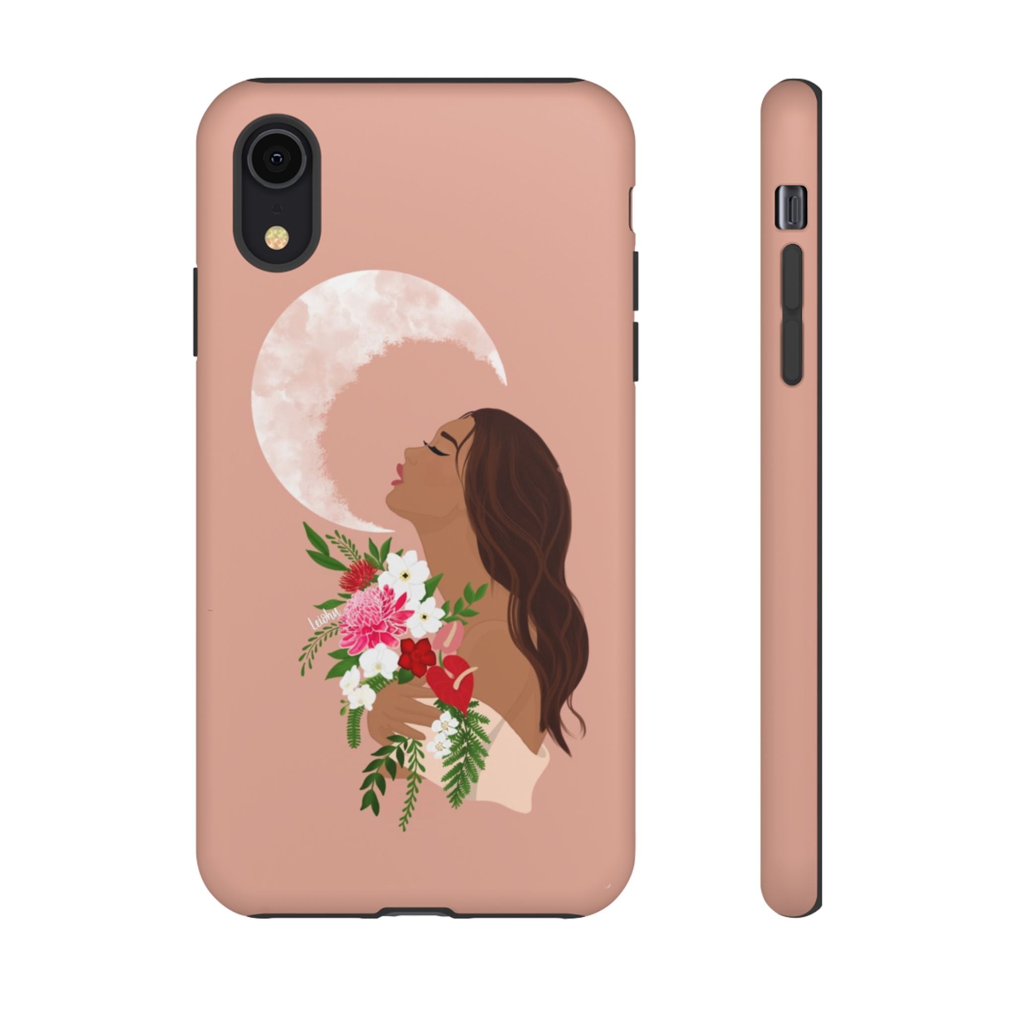 Wahine - Mahina - LEIOHU DESIGNS