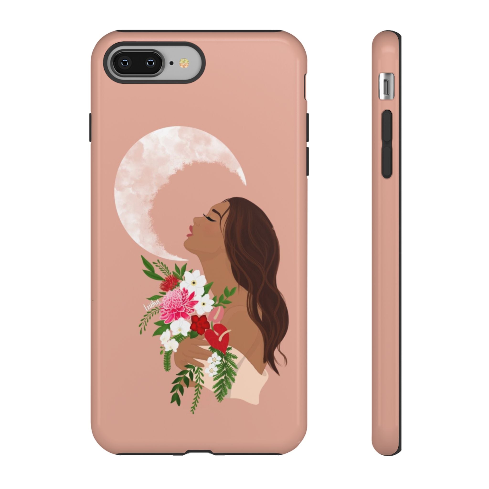 Wahine - Mahina - LEIOHU DESIGNS