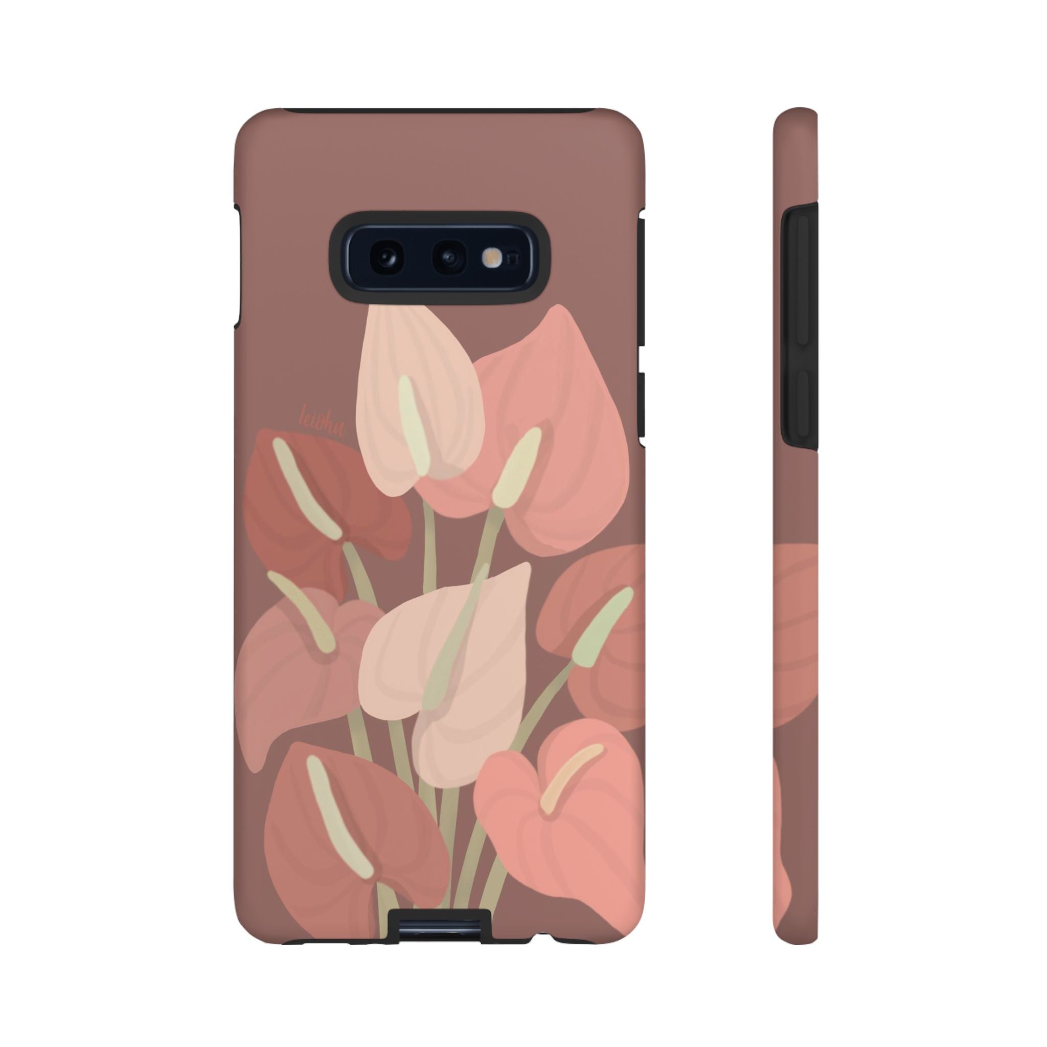 Anthurium - Samsung Galaxy - LEIOHU DESIGNS