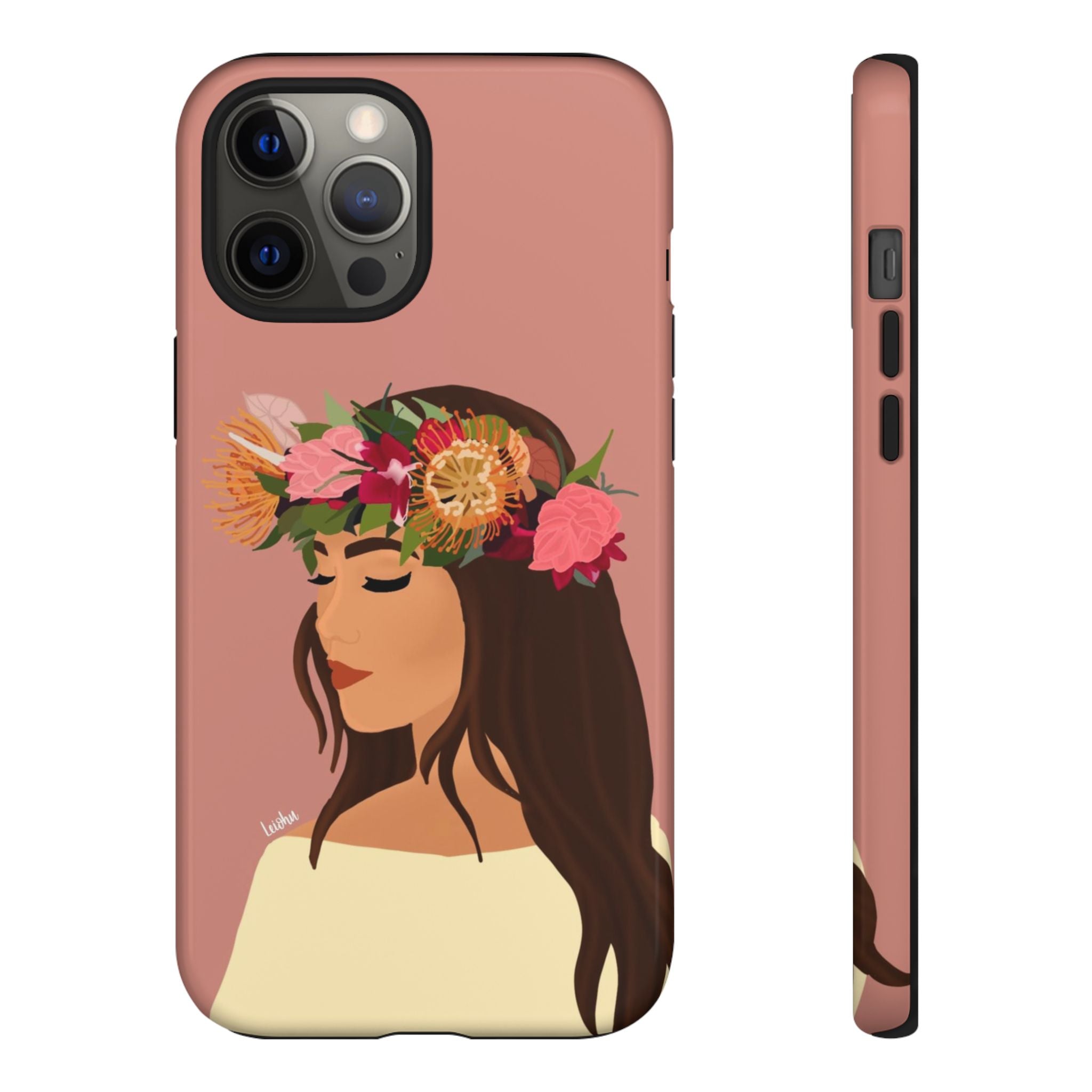 Lei Po'o - LEIOHU DESIGNS