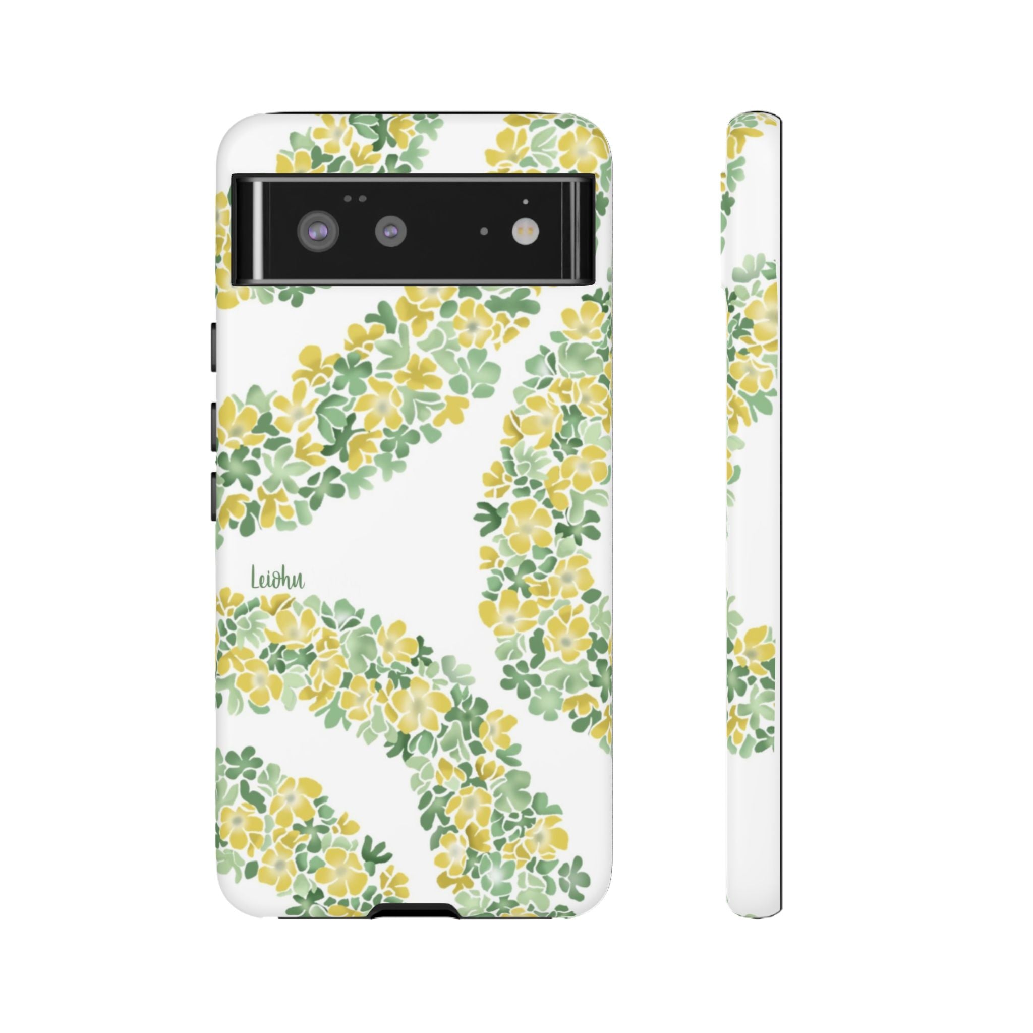 Double Pakalana Lei - Google Pixel - LEIOHU DESIGNS