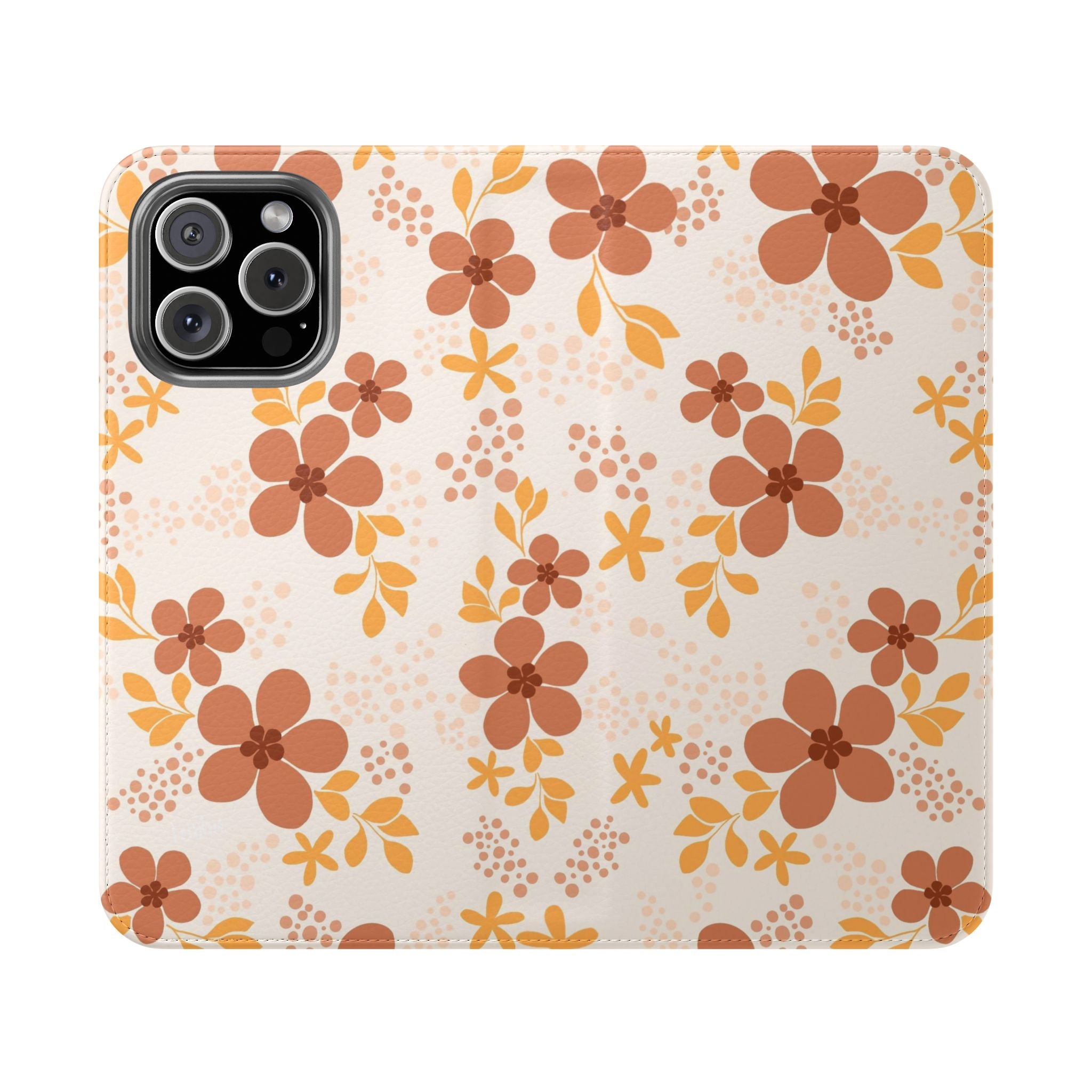 Vintage Pua - Folio case - LEIOHU DESIGNS