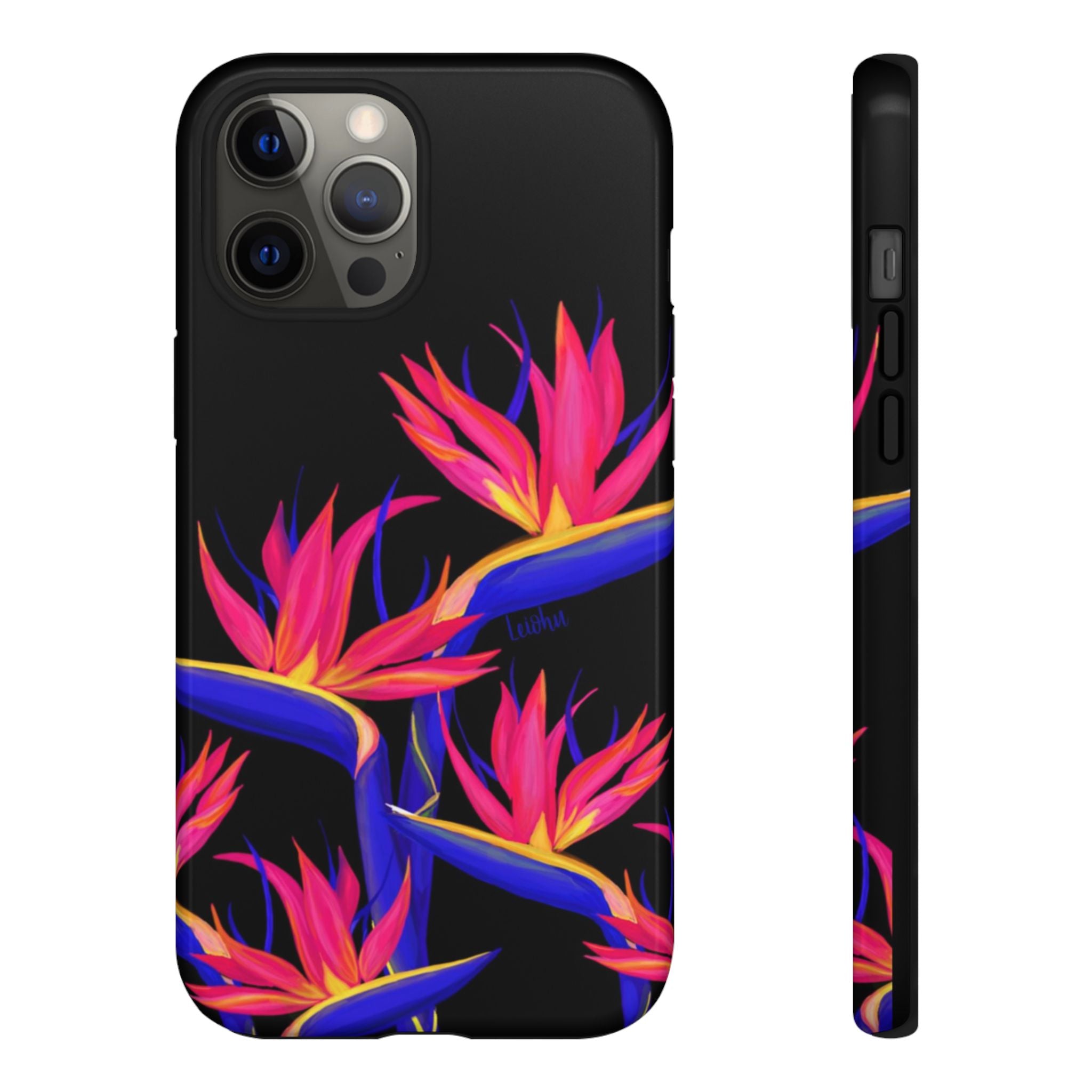 Pua Manu - Neon - LEIOHU DESIGNS
