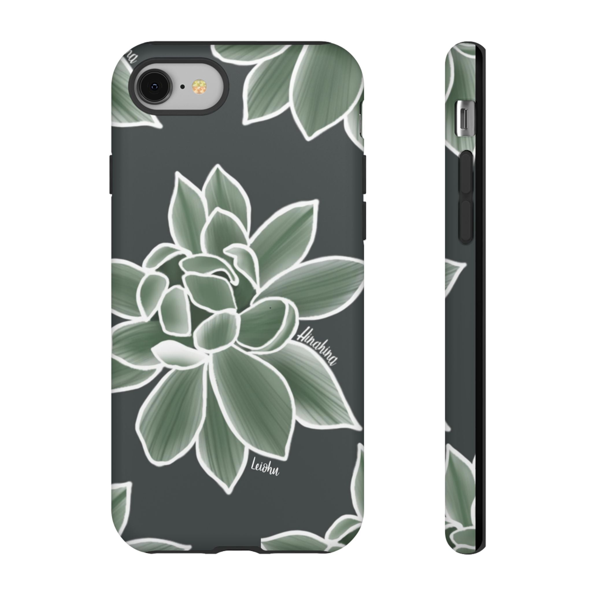 Hinahina - LEIOHU DESIGNS