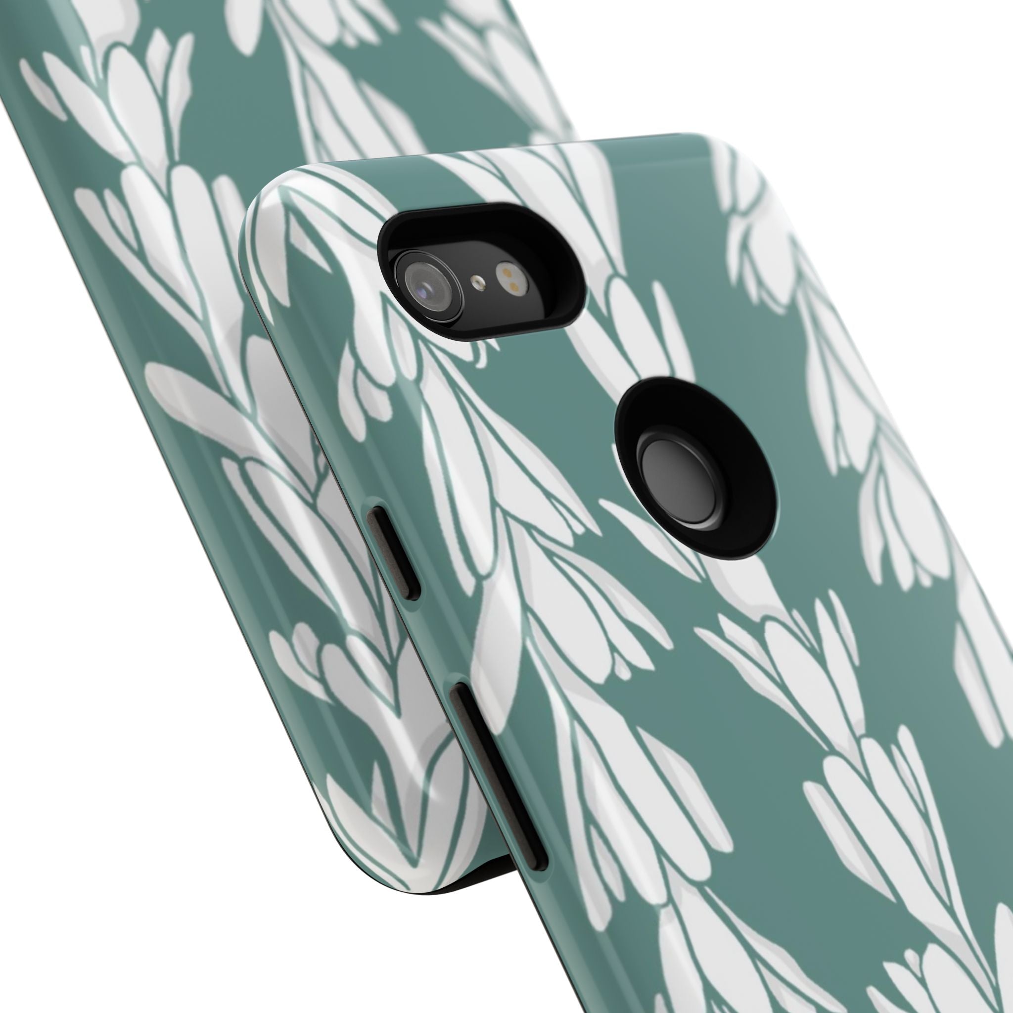 Tuberose Lei - Gogle Pixel - LEIOHU DESIGNS