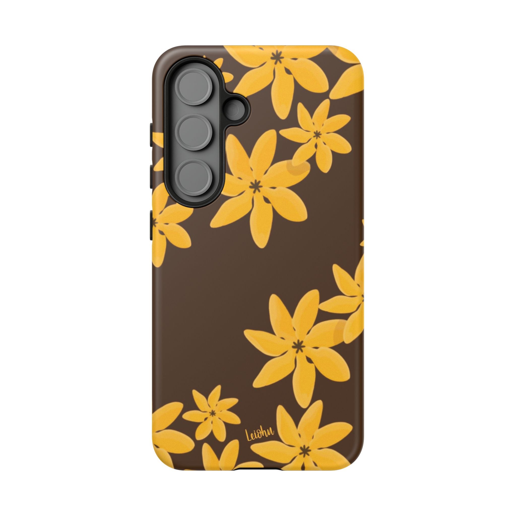 Tiare - Melemele - Samsung Case - LEIOHU DESIGNS