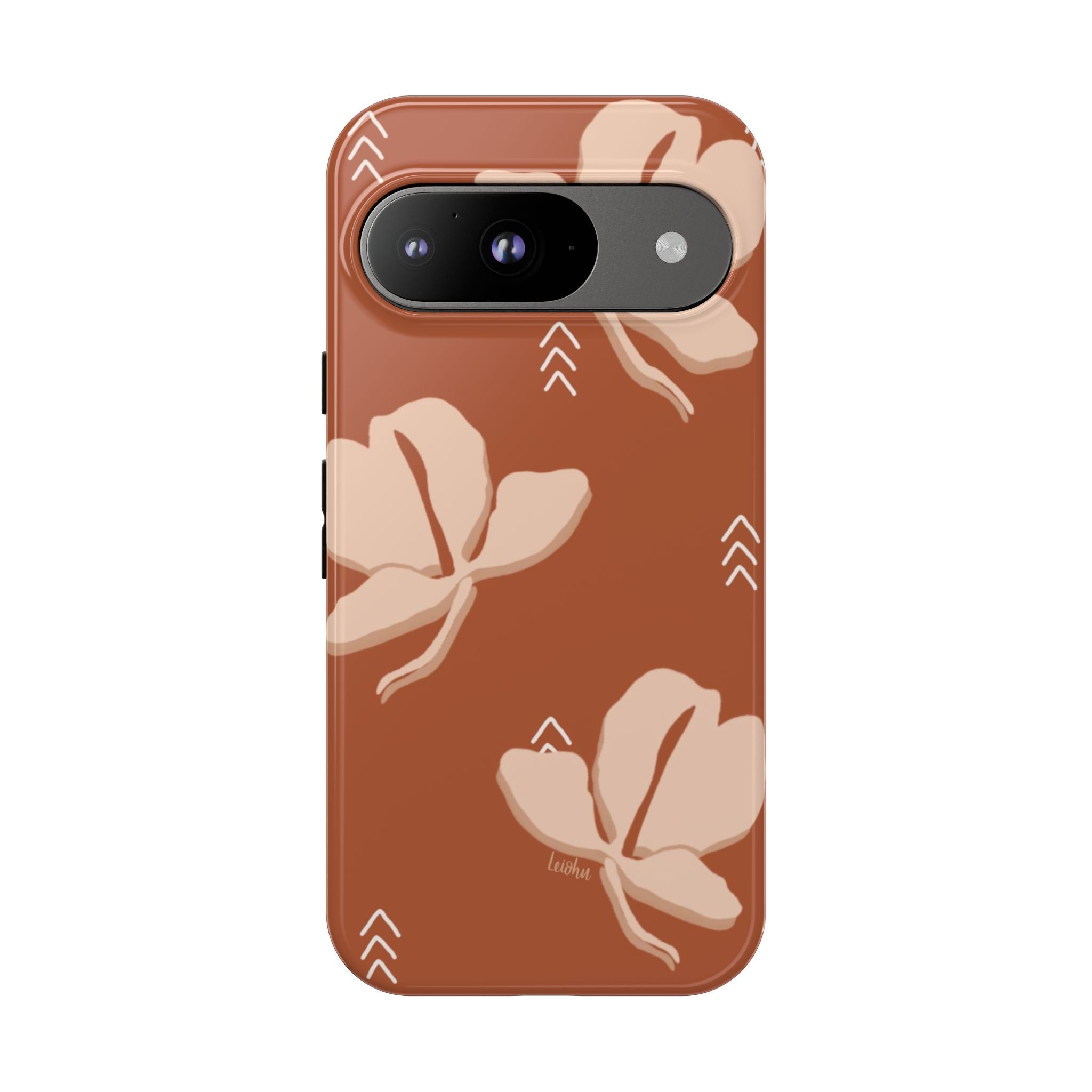 Awapuhi - Ke'oke'o - Google Pixel - LEIOHU DESIGNS