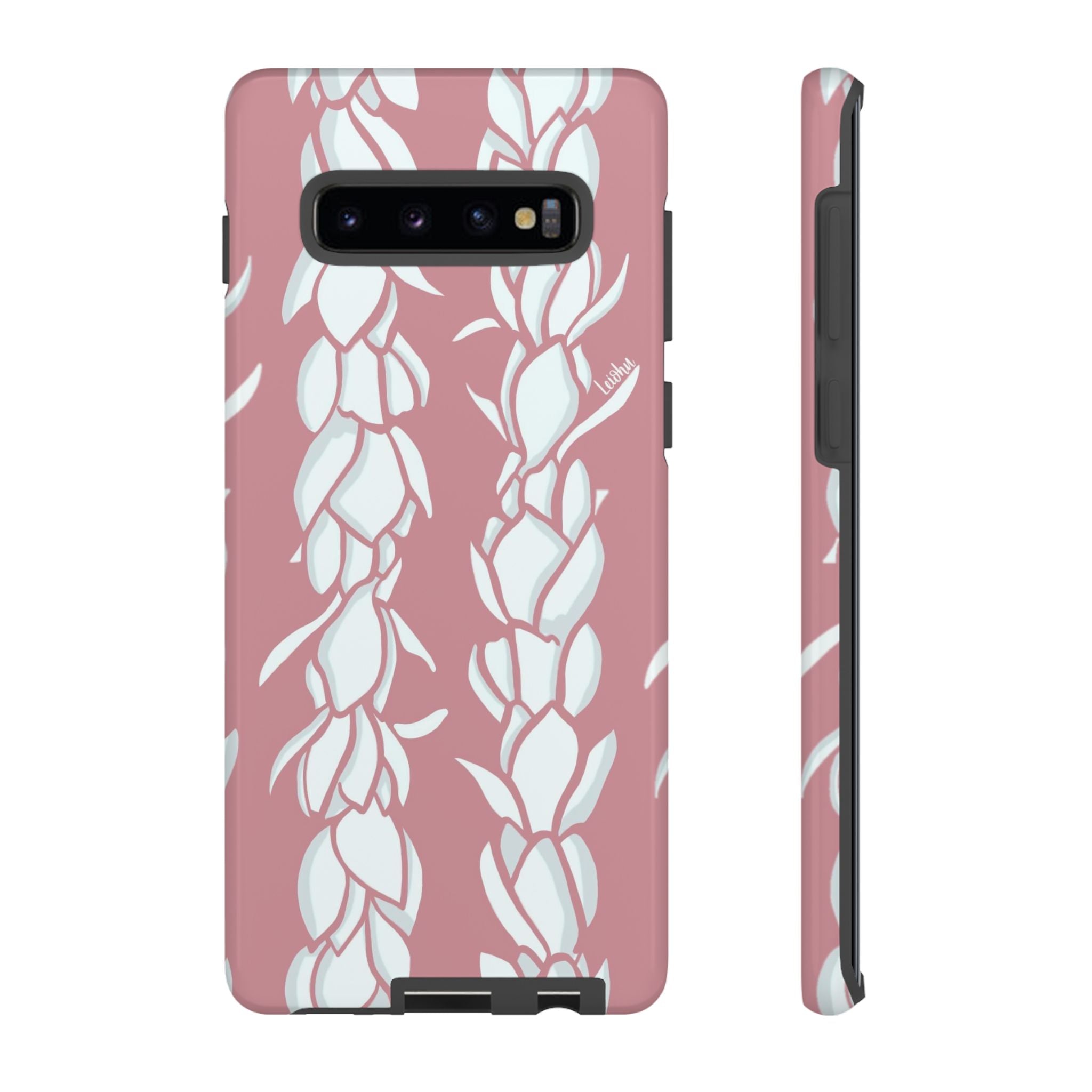 Pikake Lei - Samsung Galaxy - LEIOHU DESIGNS
