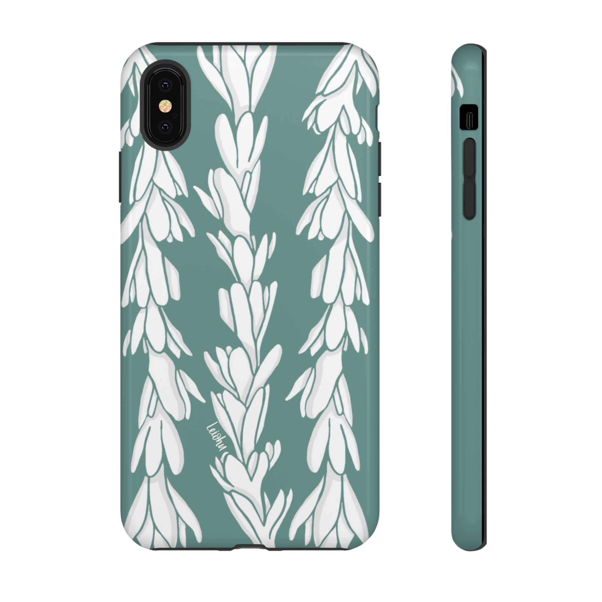 Tuberose Lei - LEIOHU DESIGNS