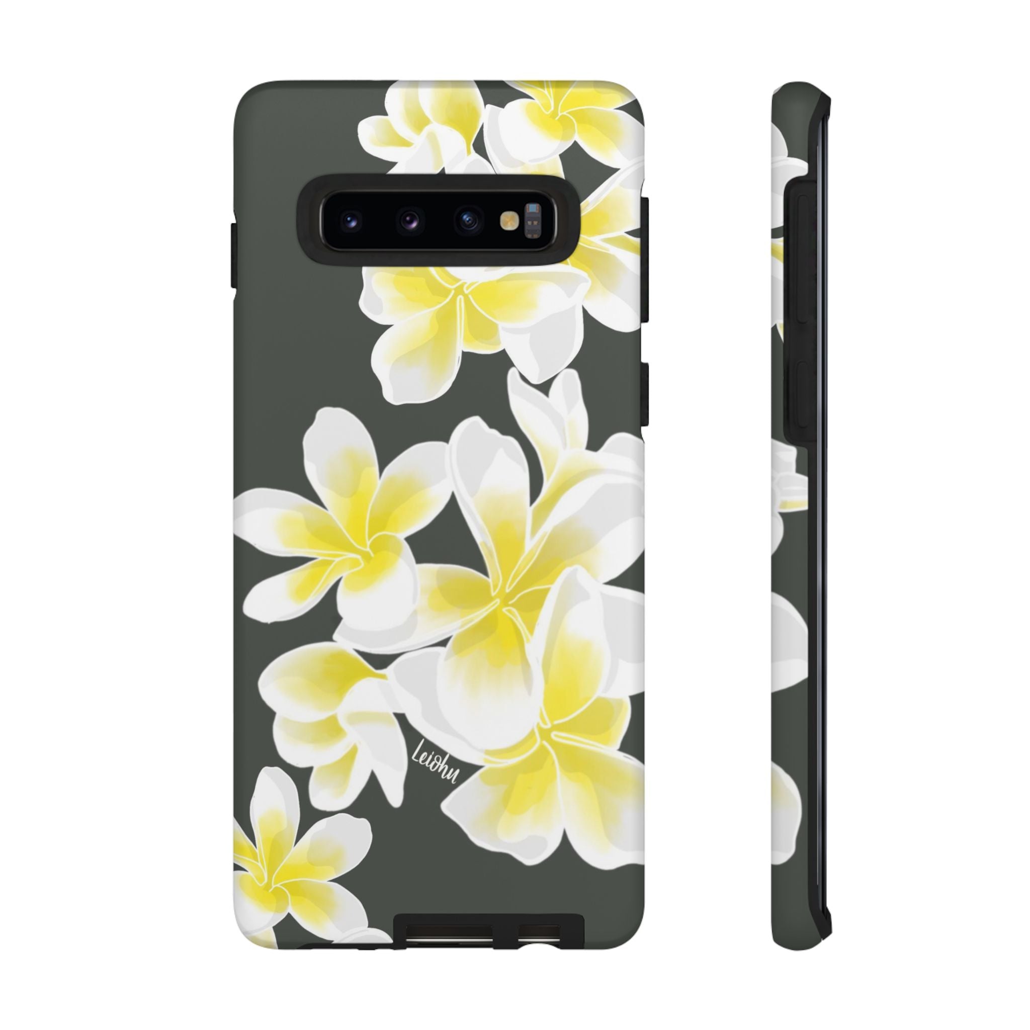 Plumeria - Samsung Galaxy - LEIOHU DESIGNS